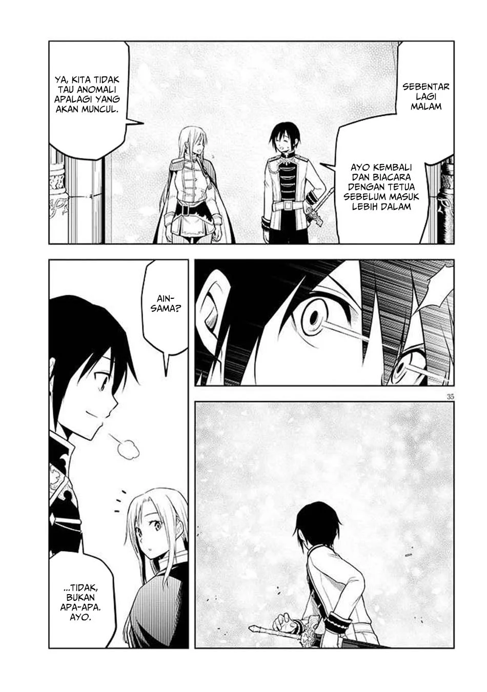 Maseki Gurume: Mamono no Chikara o Tabeta Ore wa Saikyou Chapter 68.2 Gambar 17