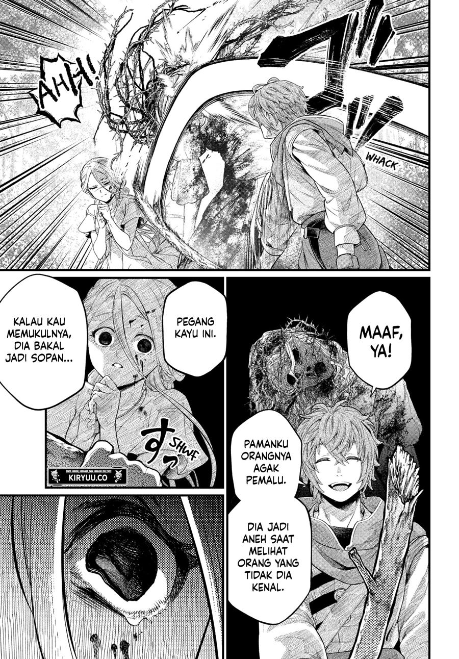 Marchen Crown Chapter 1 Gambar 16