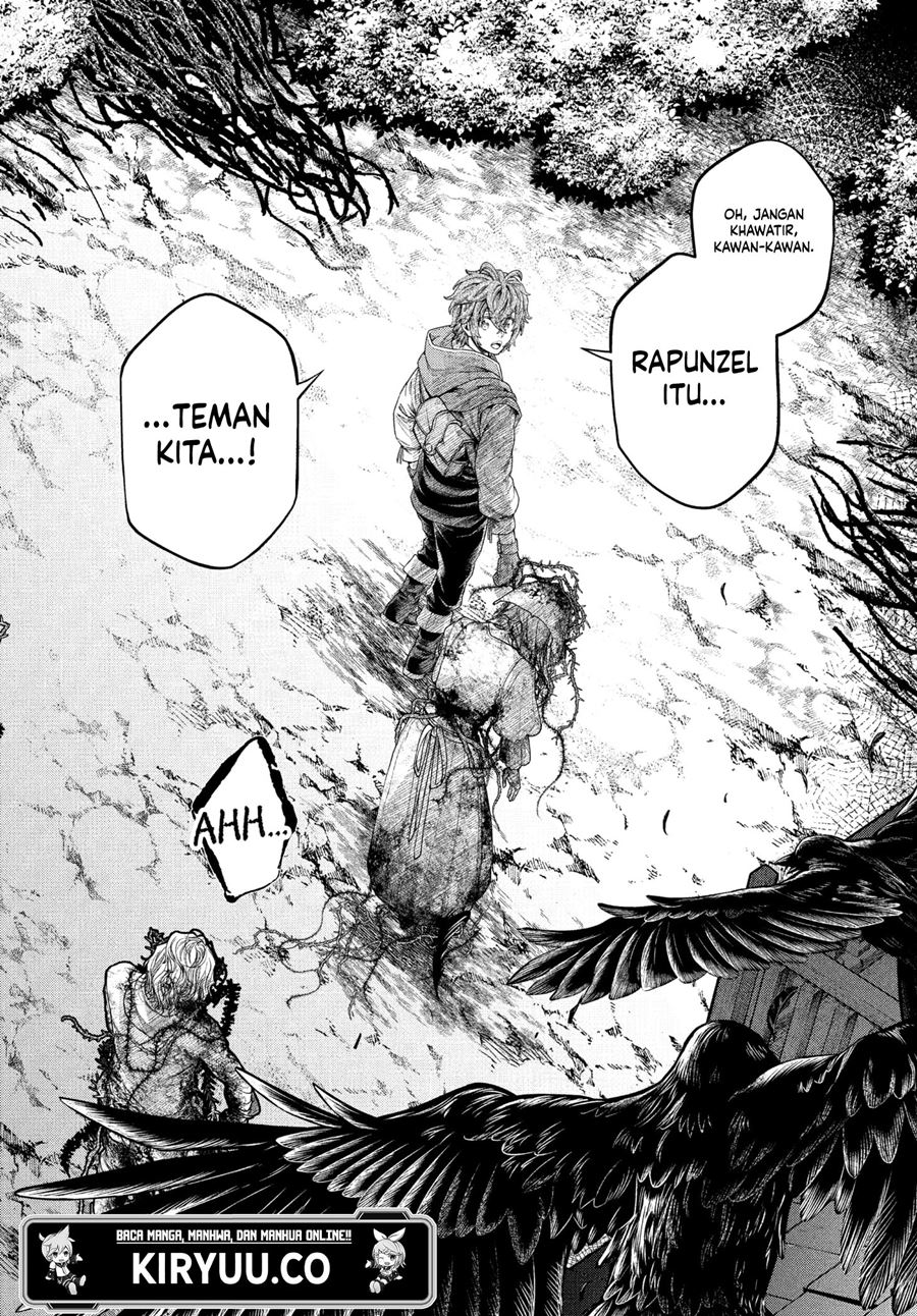 Marchen Crown Chapter 1 Gambar 19