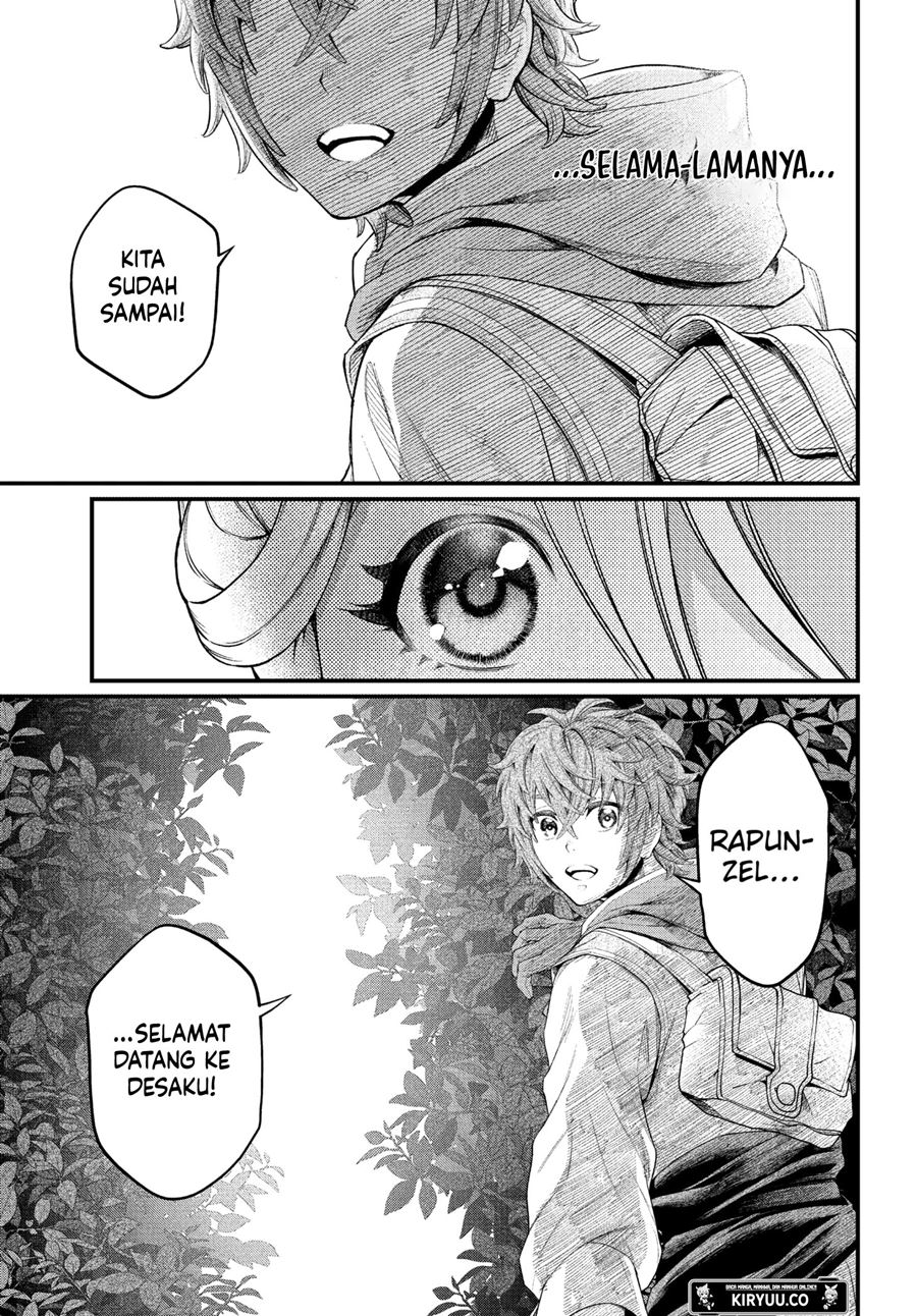 Marchen Crown Chapter 1 Gambar 10