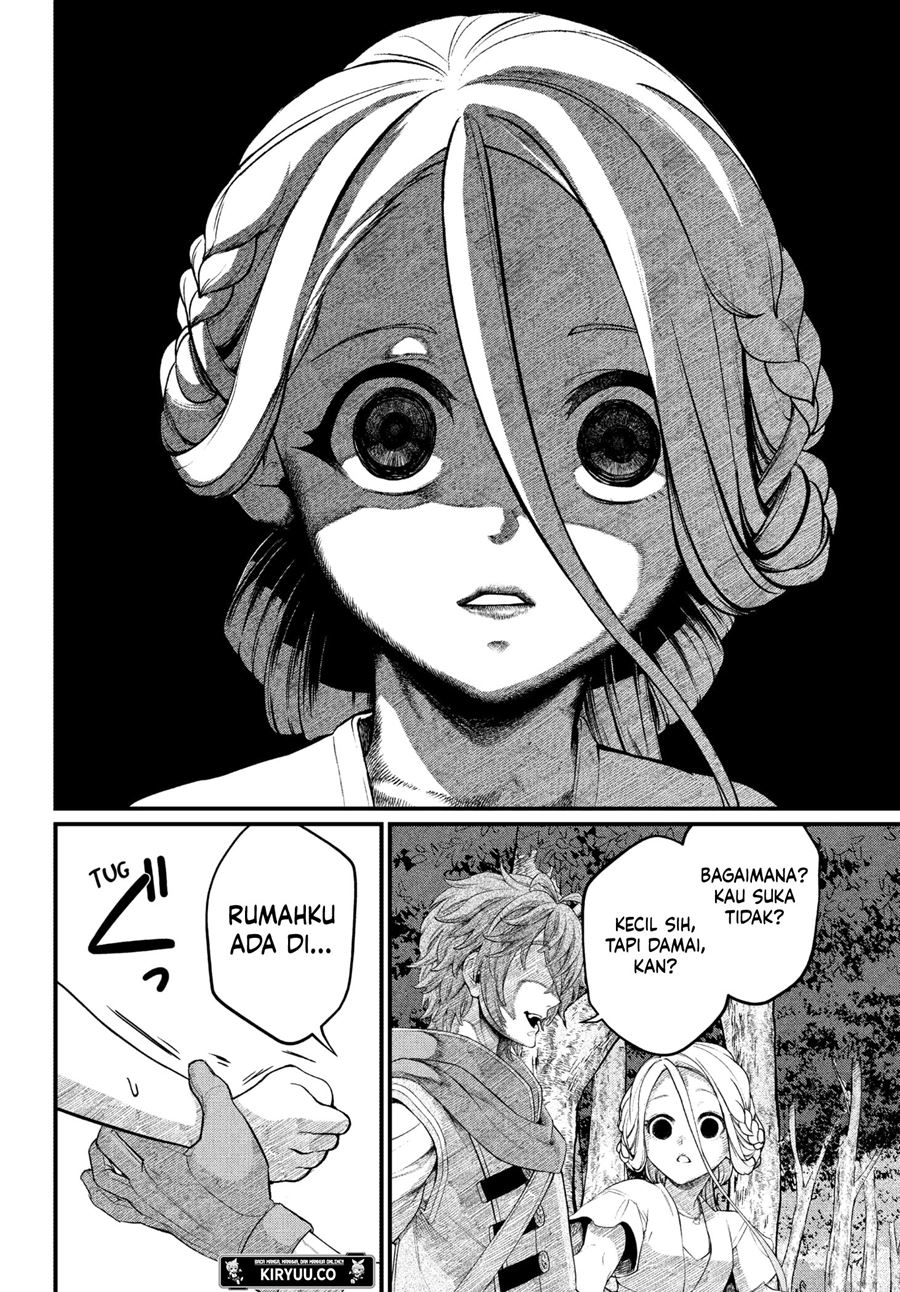 Marchen Crown Chapter 1 Gambar 11