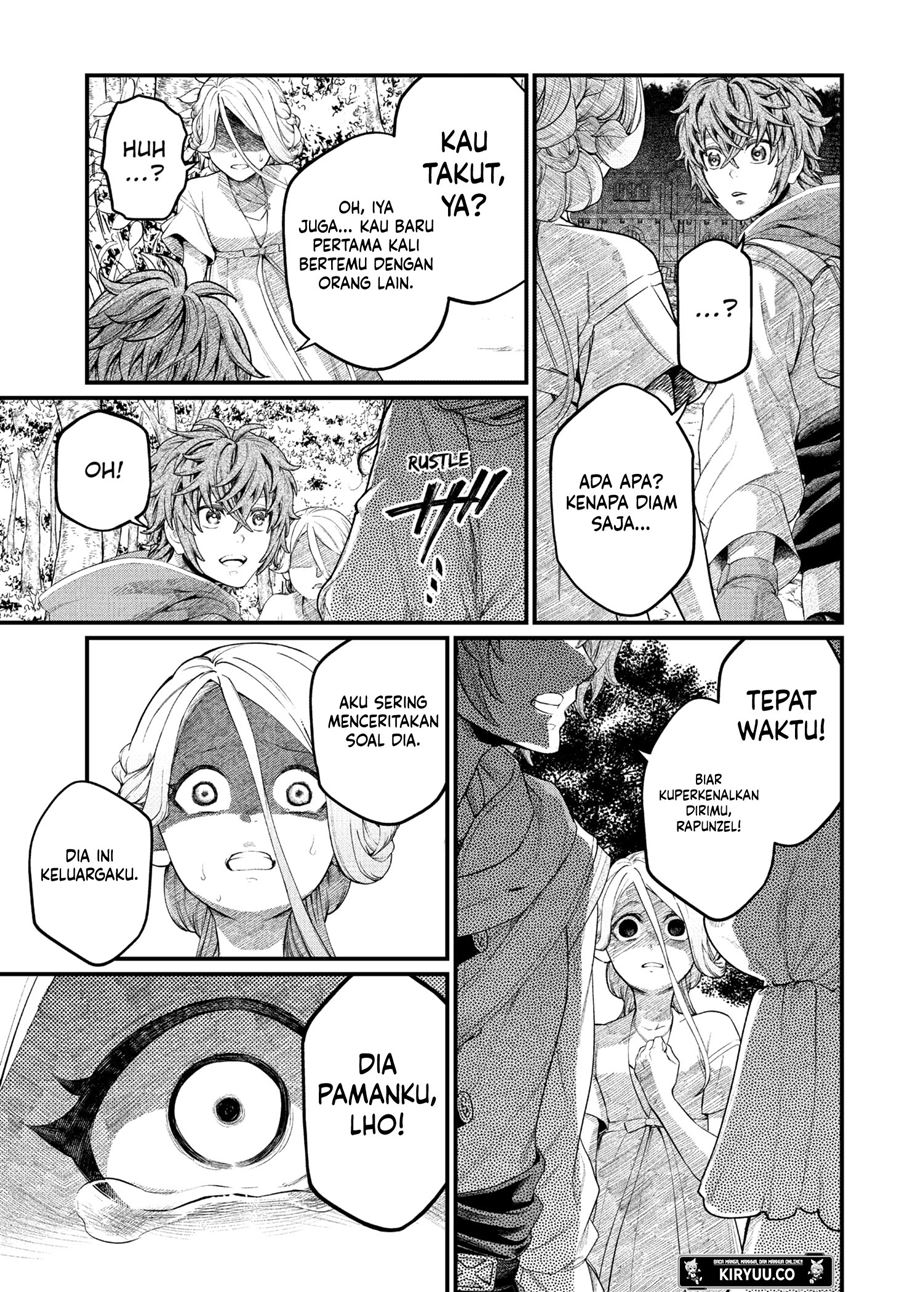 Marchen Crown Chapter 1 Gambar 12