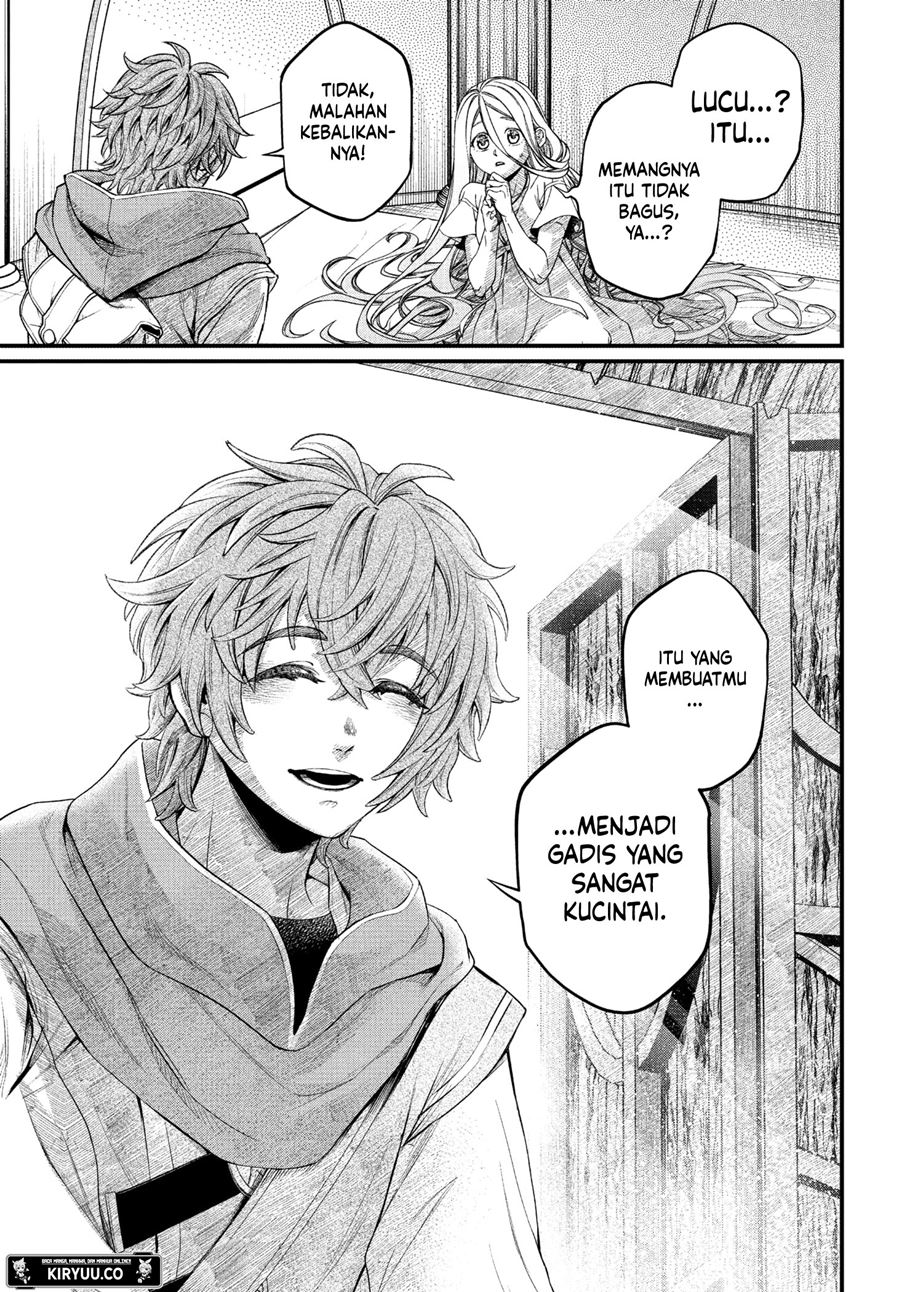 Marchen Crown Chapter 1 Gambar 6