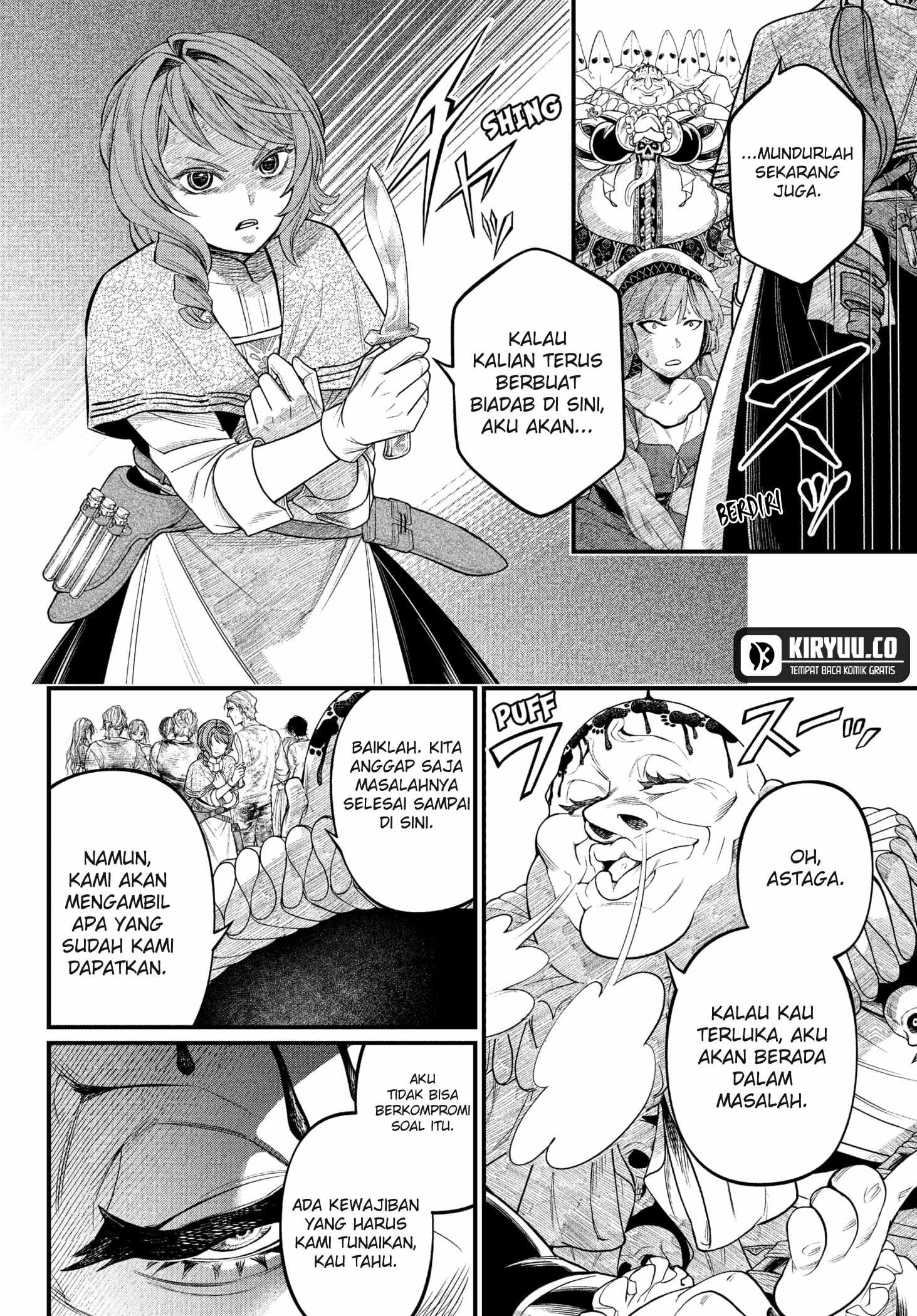 Marchen Crown Chapter 10 Gambar 4