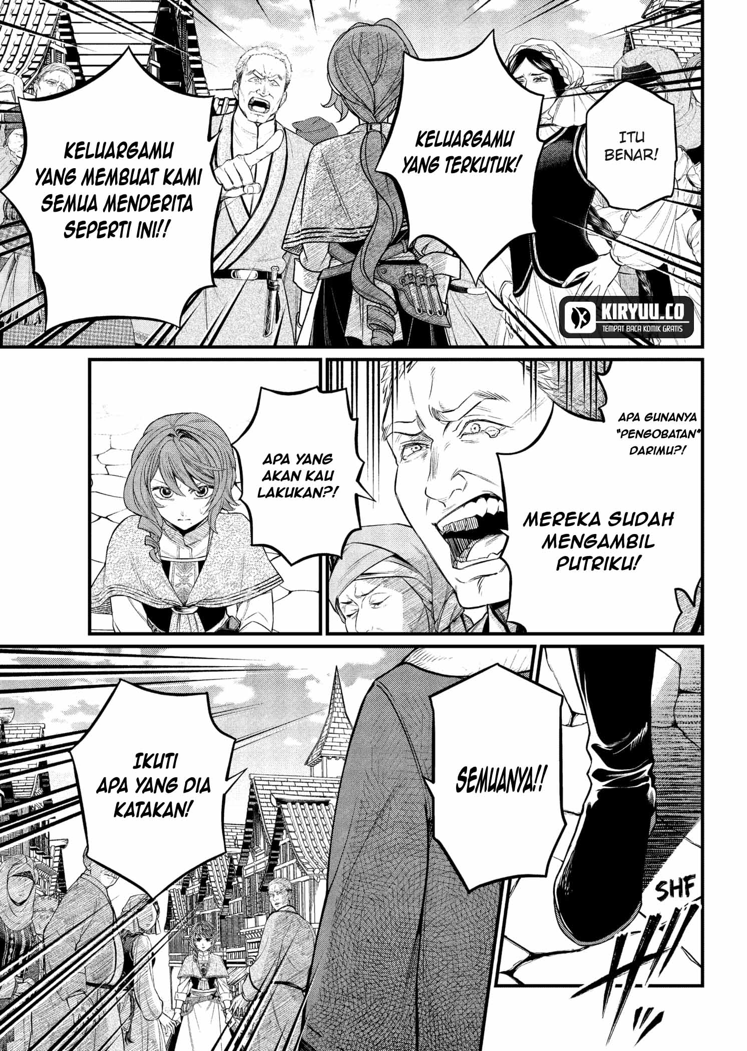 Marchen Crown Chapter 10 Gambar 7