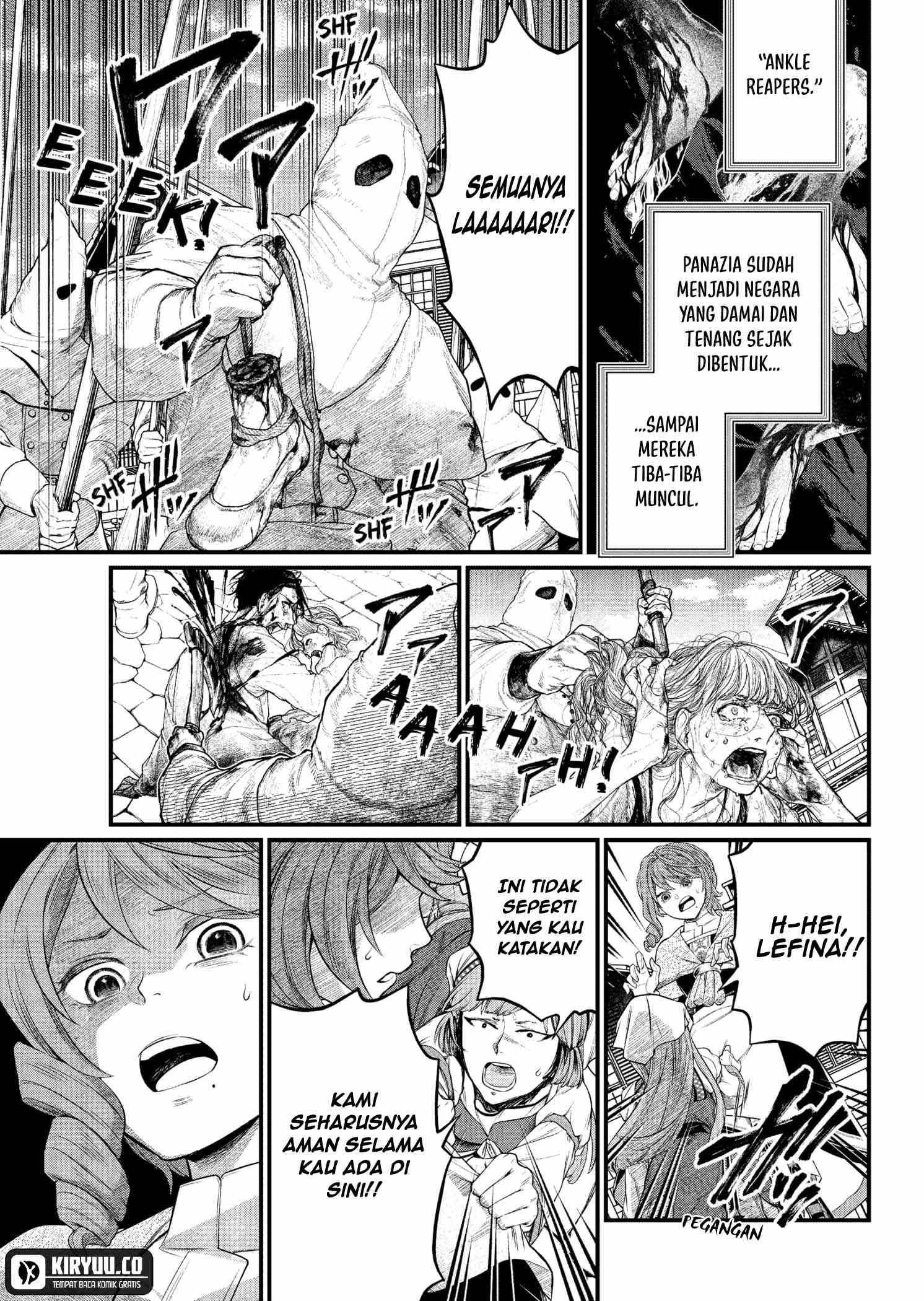 Komik Marchen Crown Chapter 10 gambar nomor 1