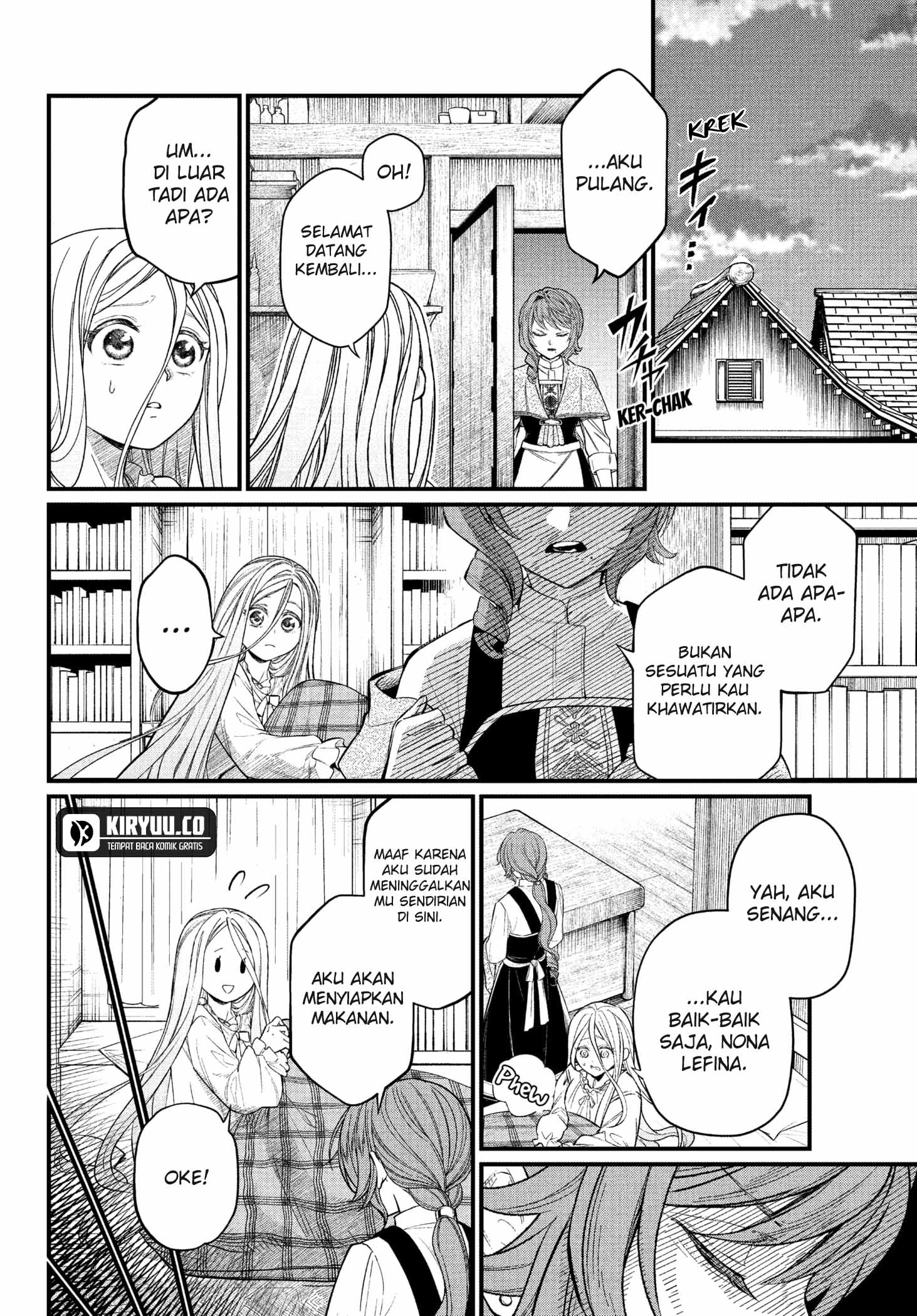 Marchen Crown Chapter 10 Gambar 10