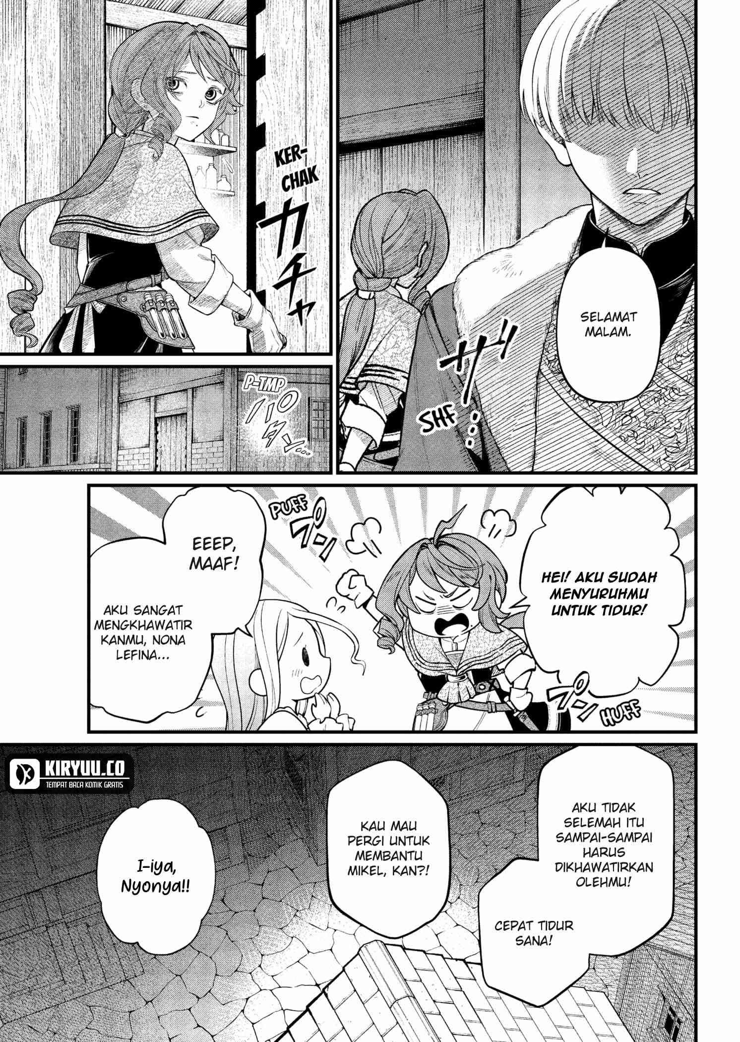 Marchen Crown Chapter 10 Gambar 17