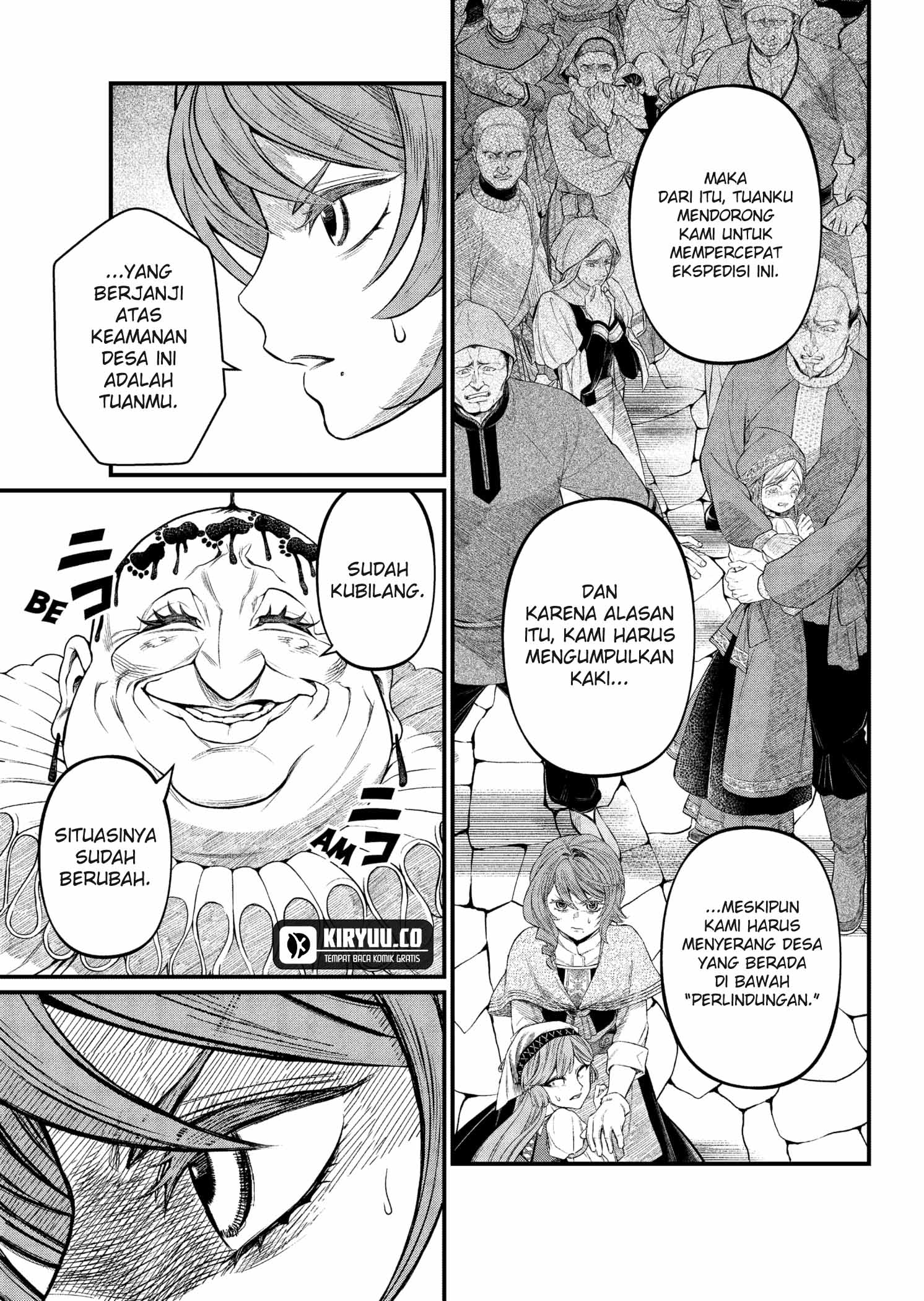 Marchen Crown Chapter 10 Gambar 3