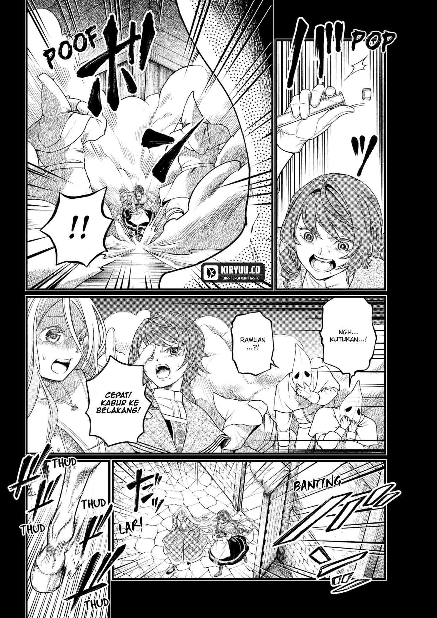 Marchen Crown Chapter 12 Gambar 4