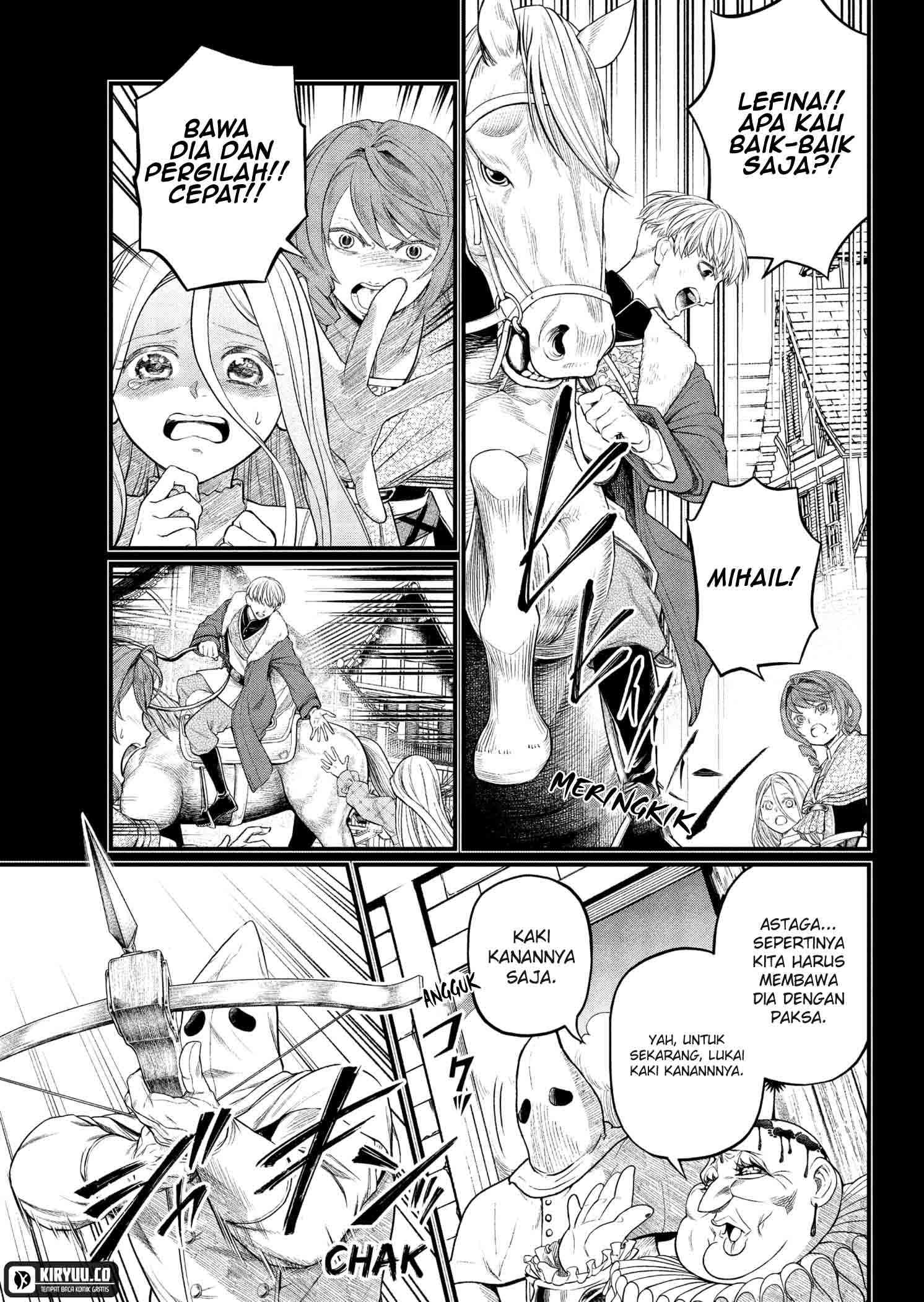 Marchen Crown Chapter 12 Gambar 5