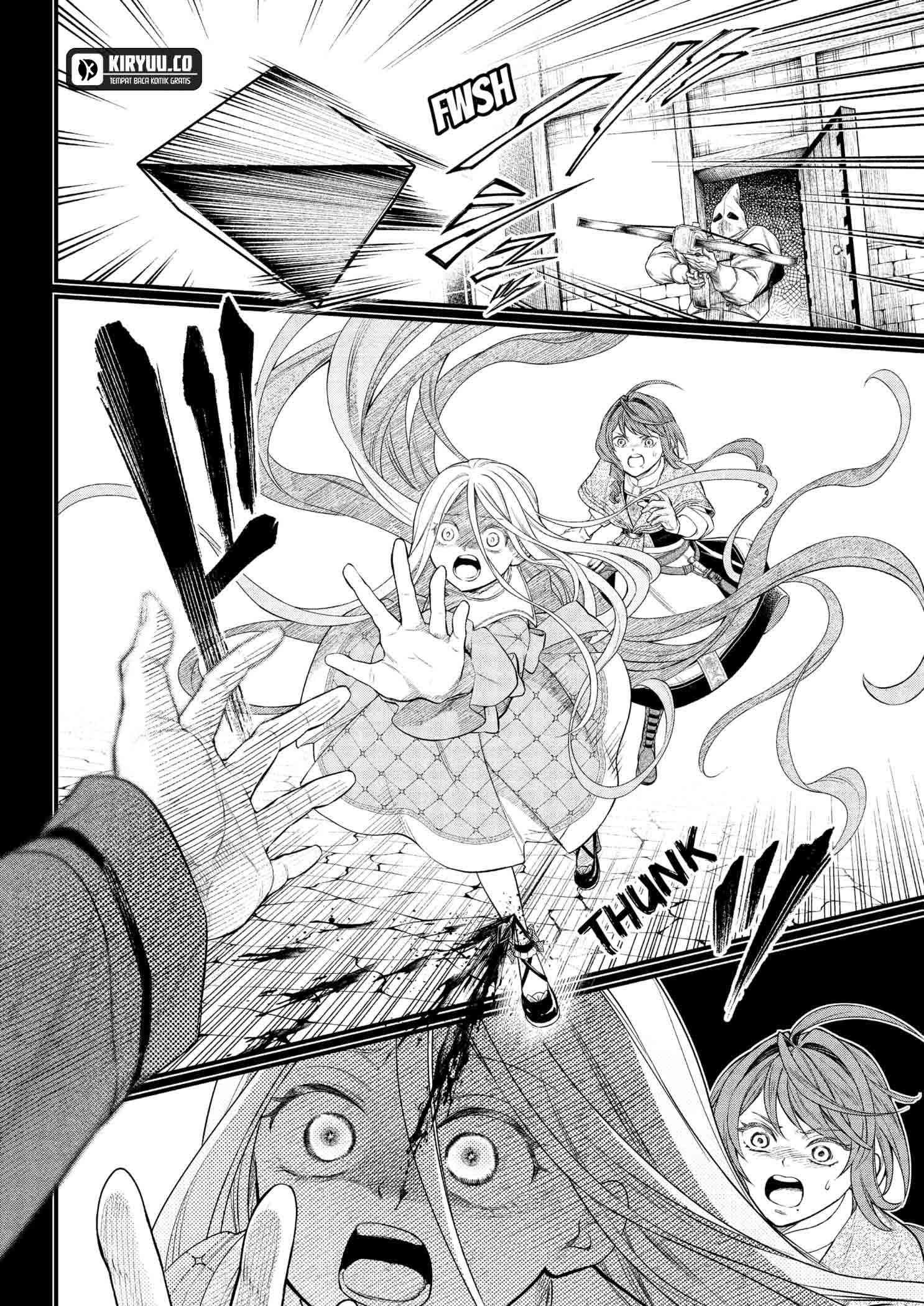 Marchen Crown Chapter 12 Gambar 6