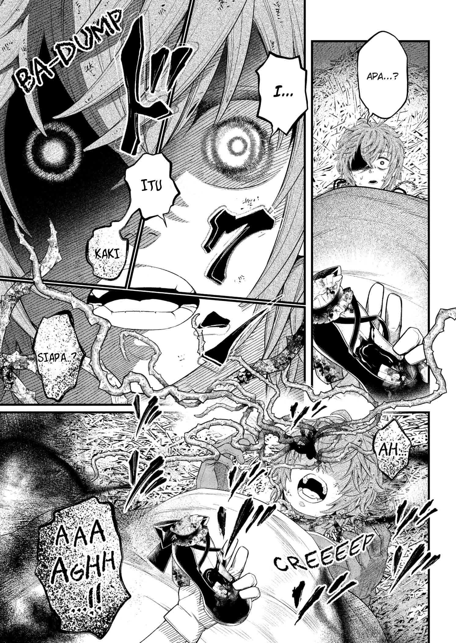 Marchen Crown Chapter 12 Gambar 9