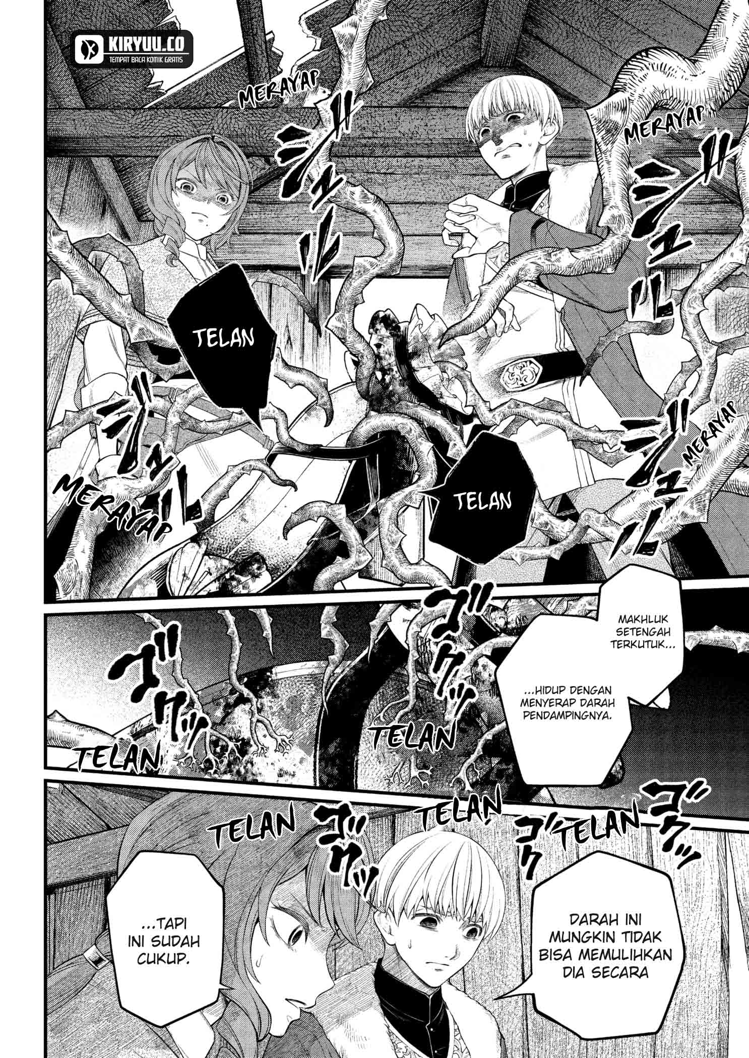 Marchen Crown Chapter 12 Gambar 10