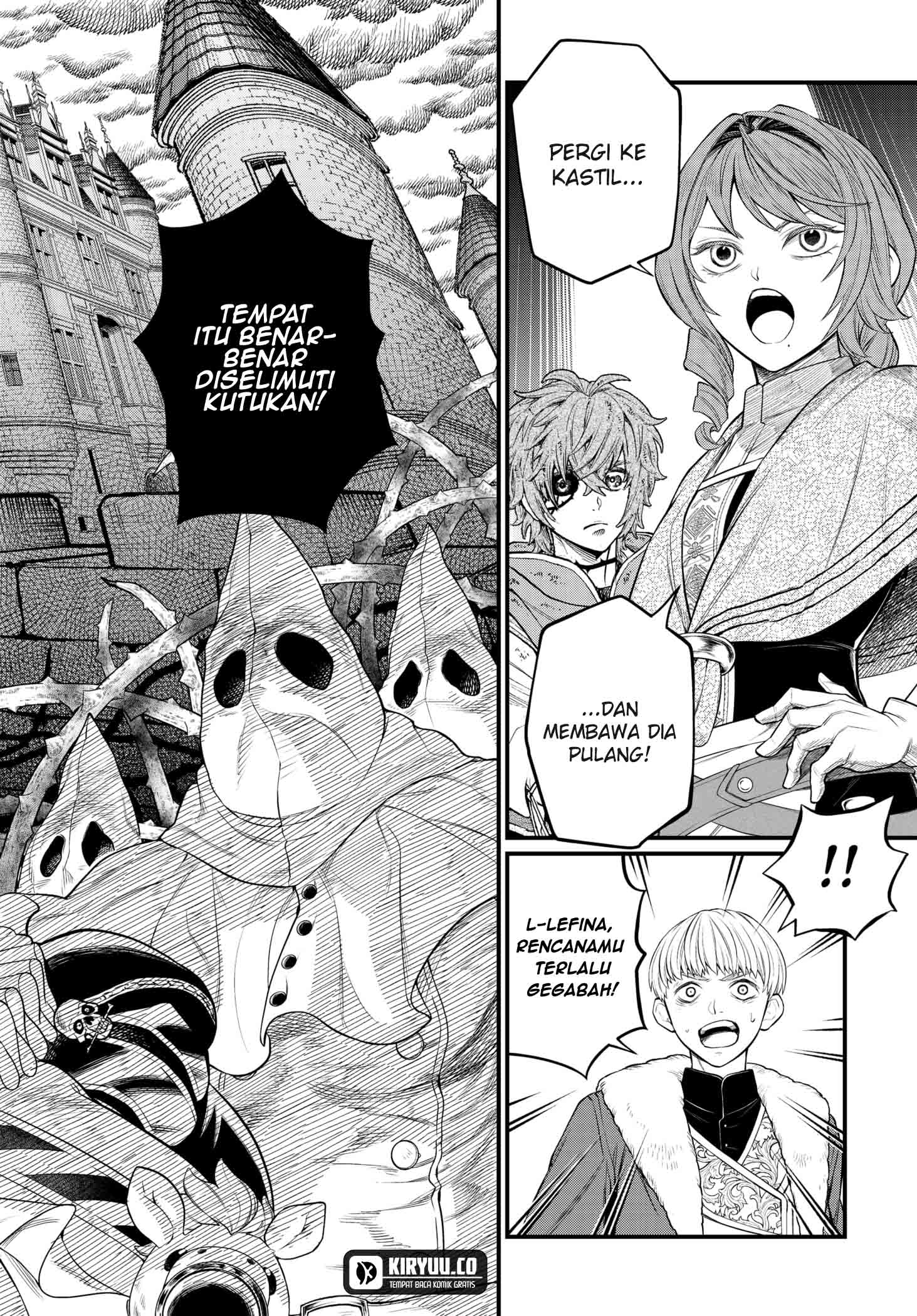 Marchen Crown Chapter 12 Gambar 12