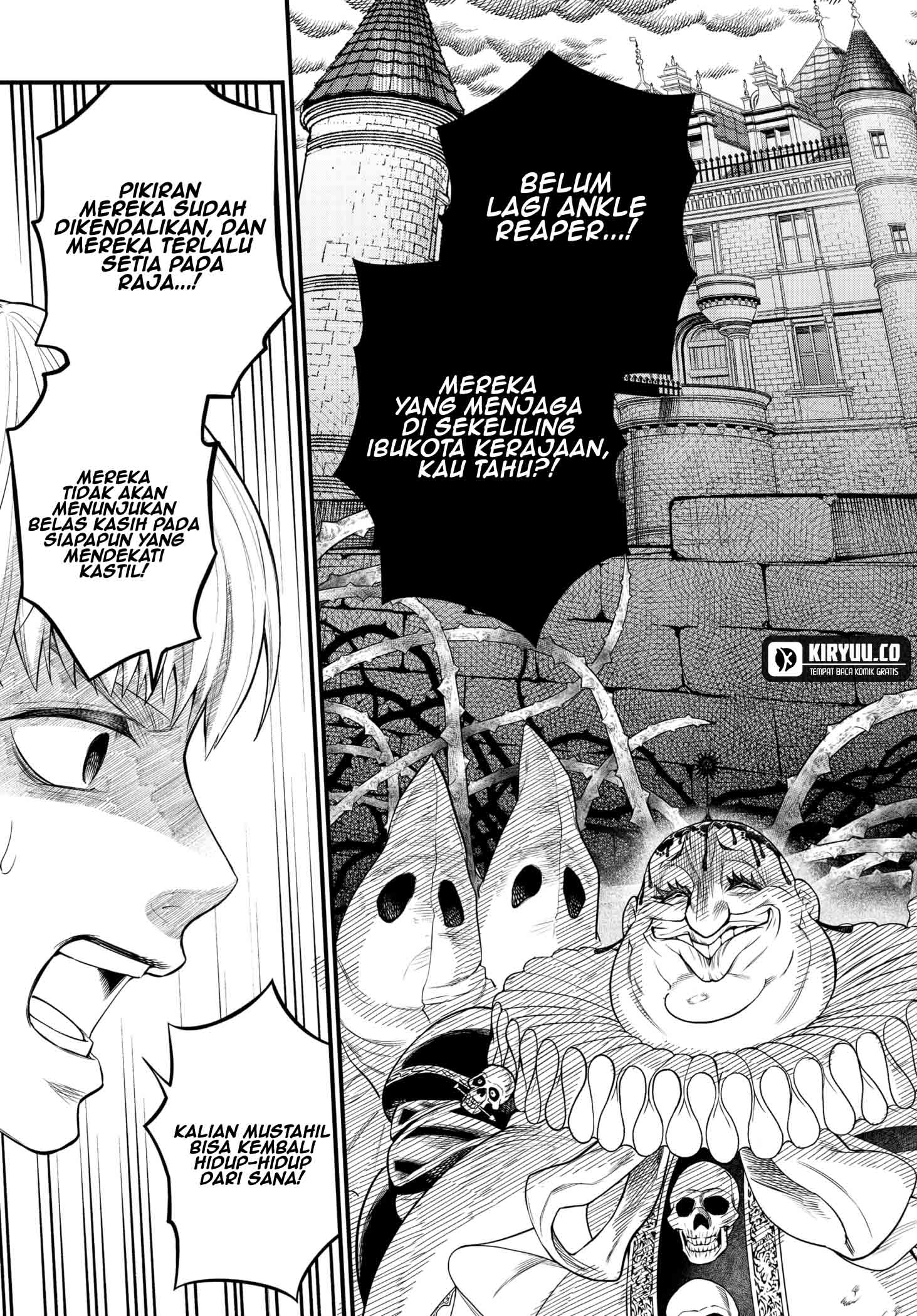 Marchen Crown Chapter 12 Gambar 13