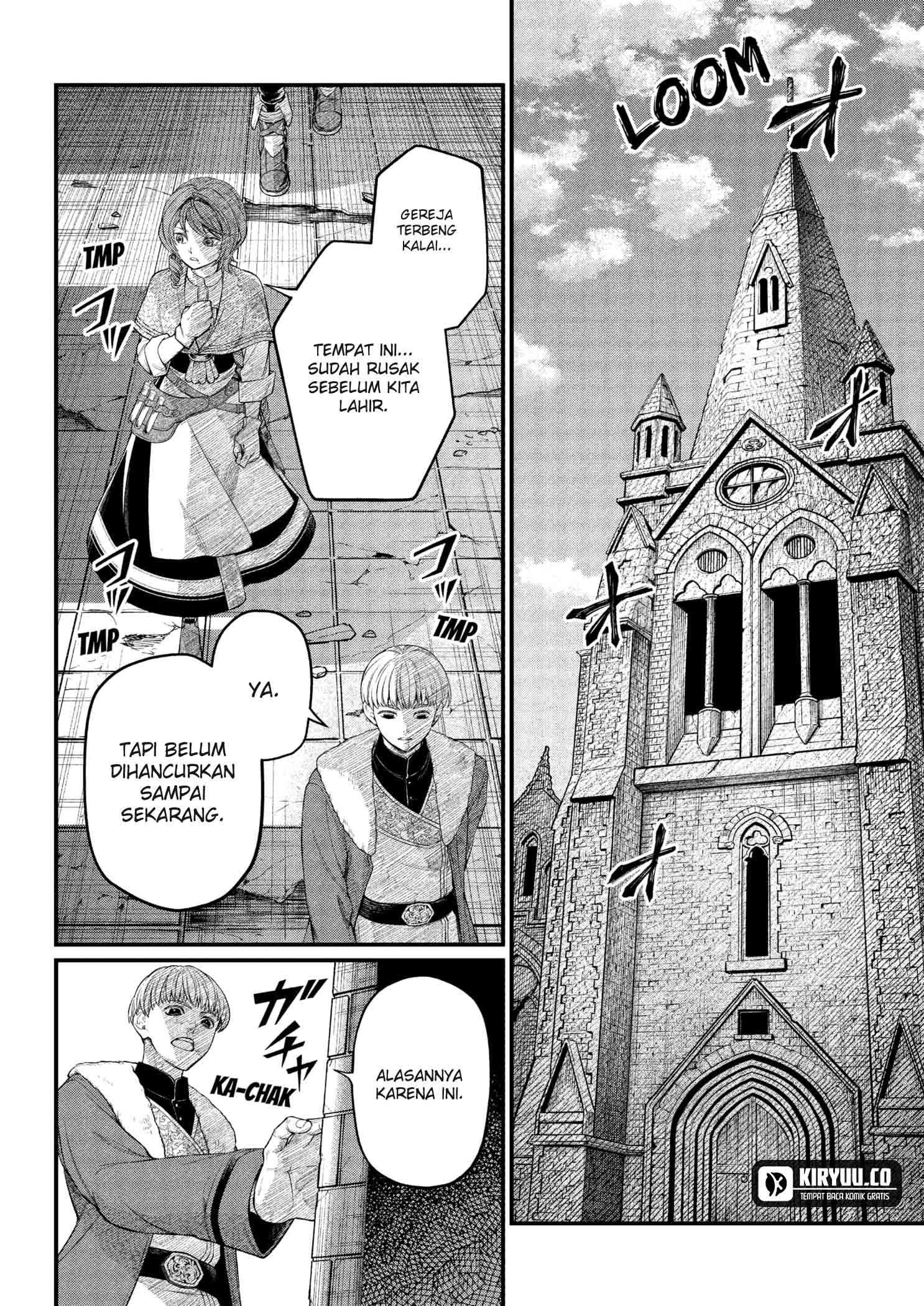 Marchen Crown Chapter 12 Gambar 16