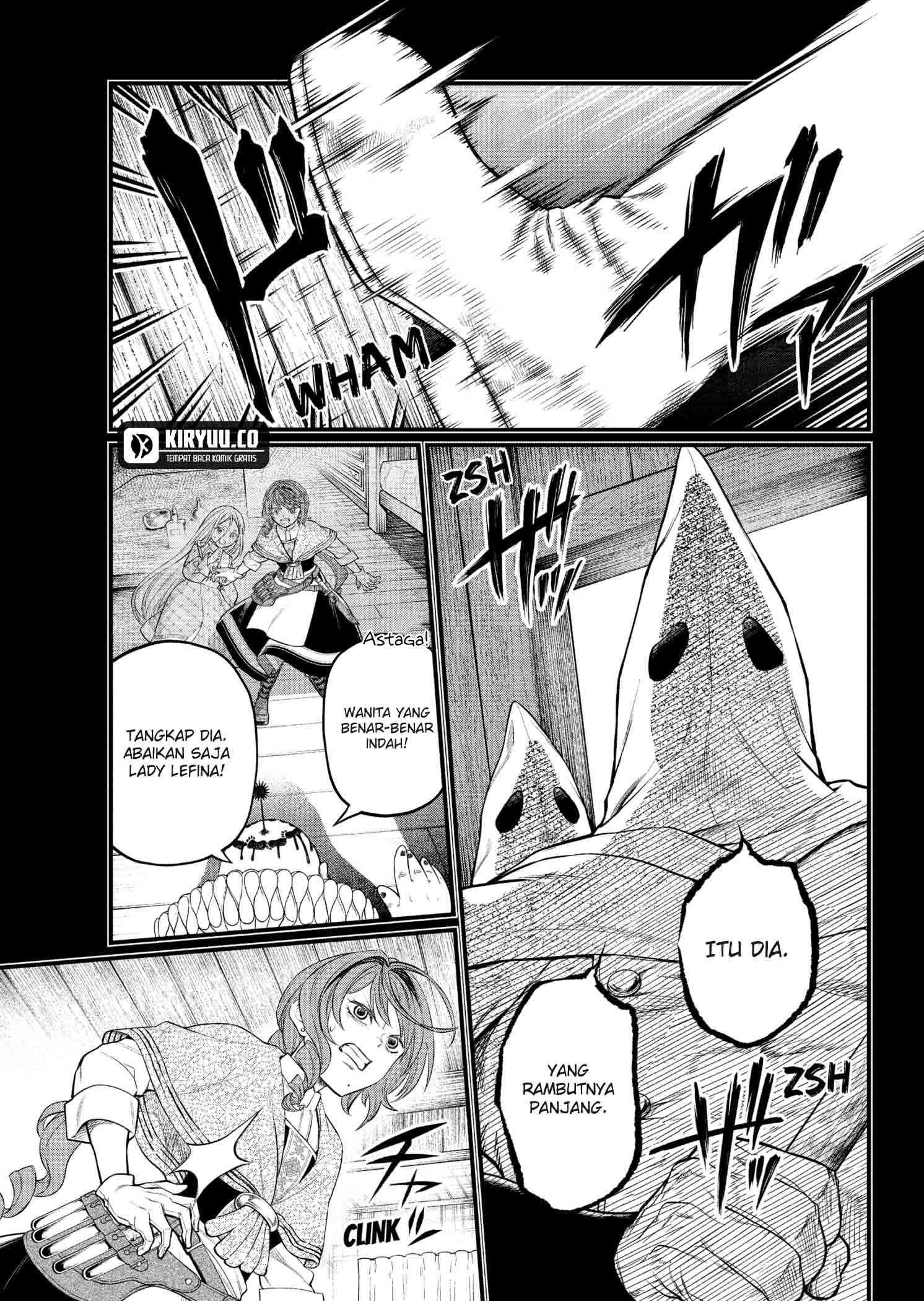 Marchen Crown Chapter 12 Gambar 3