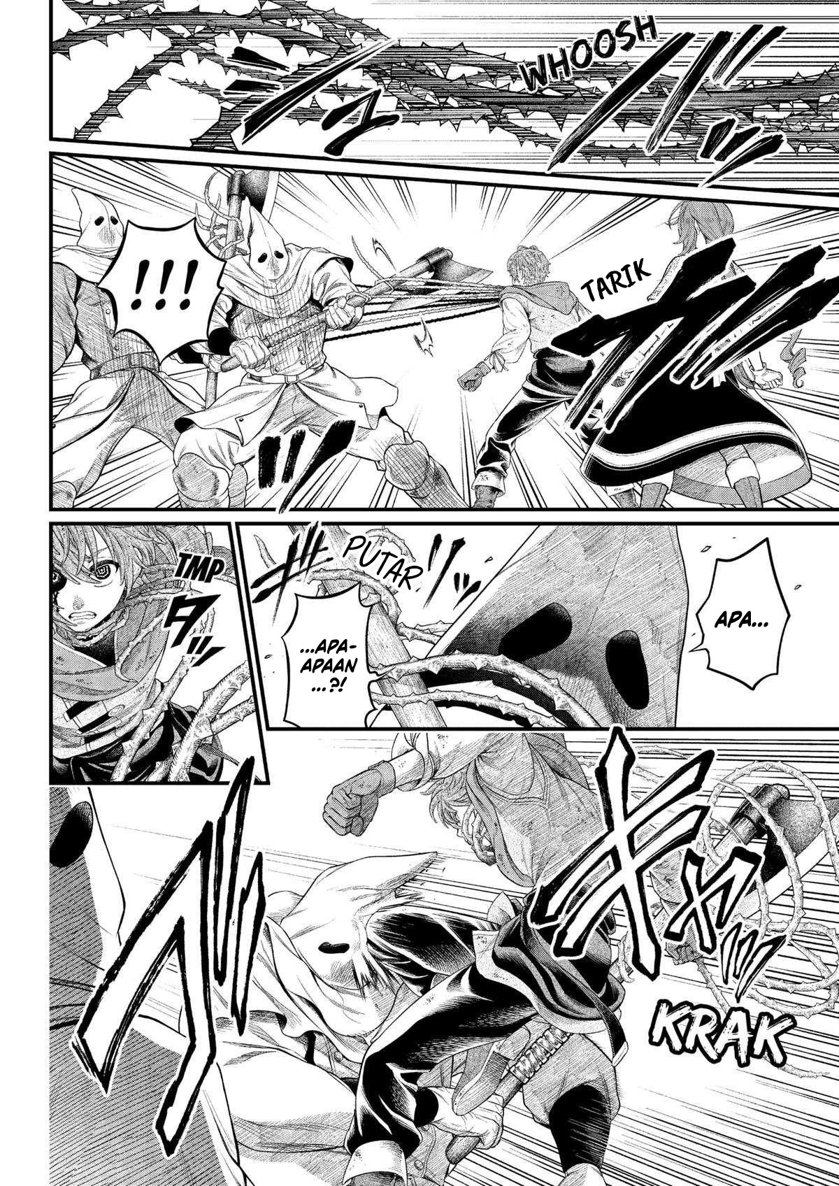 Marchen Crown Chapter 13 Gambar 4