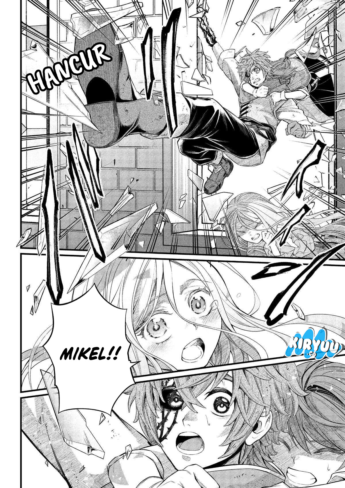 Marchen Crown Chapter 13 Gambar 17