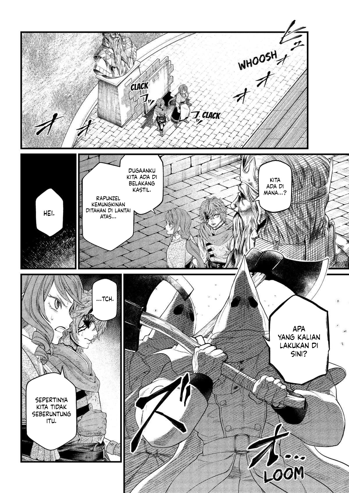 Manga Marchen Crown Chapter 13 gambar nomor 2