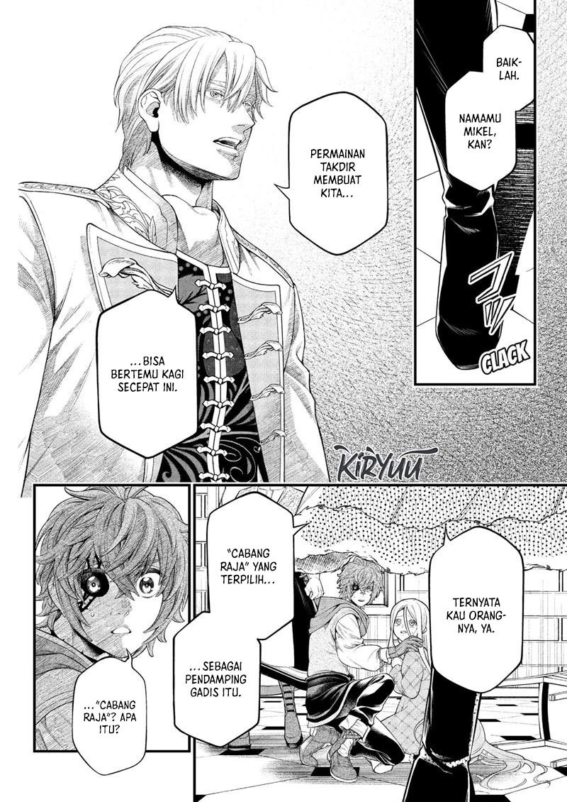 Marchen Crown Chapter 14 Gambar 6