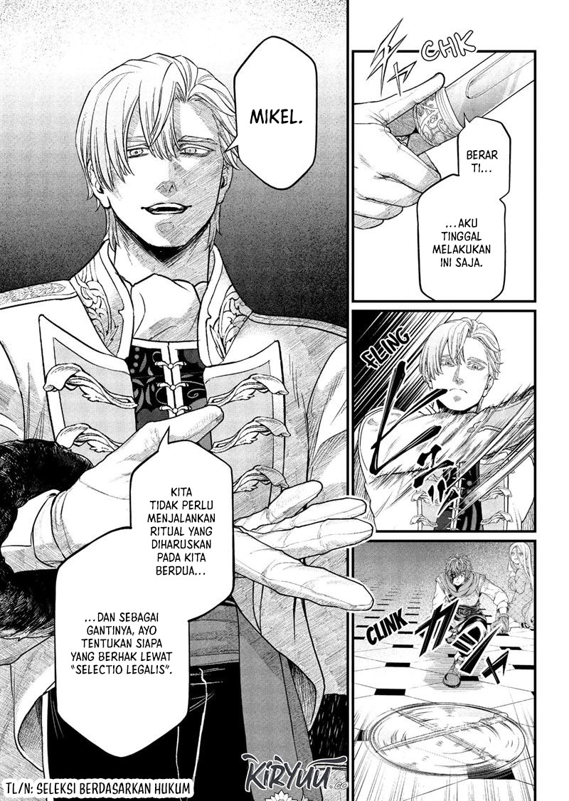 Marchen Crown Chapter 14 Gambar 7