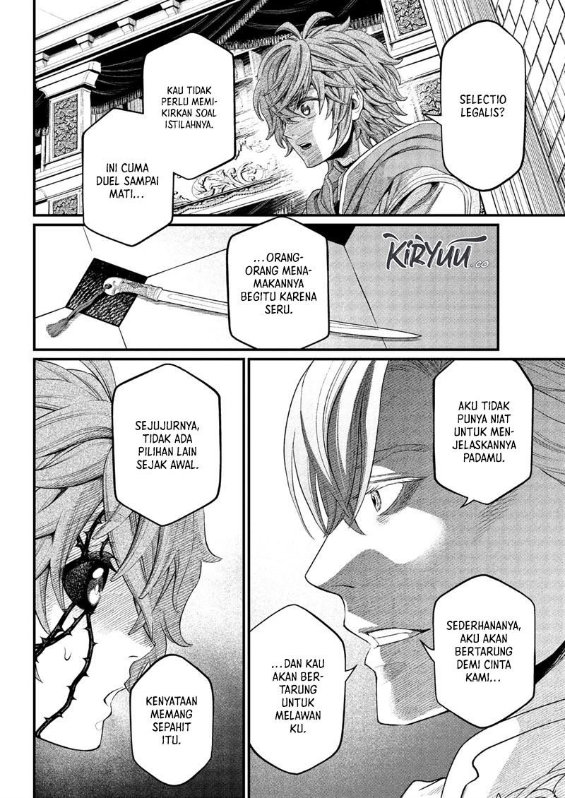 Marchen Crown Chapter 14 Gambar 8