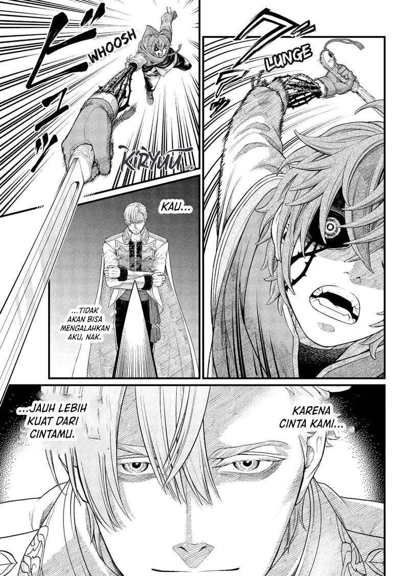 Marchen Crown Chapter 14 Gambar 11