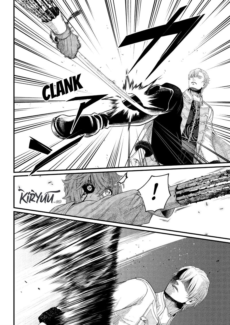 Marchen Crown Chapter 14 Gambar 12