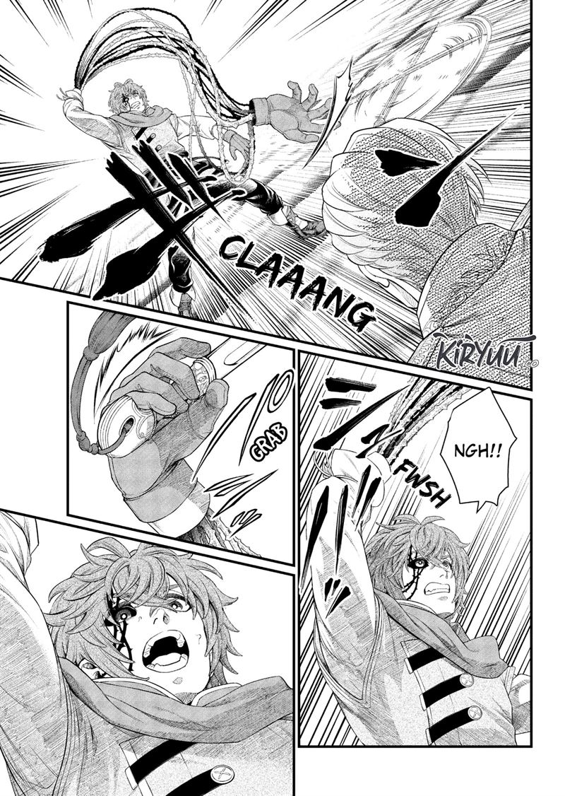 Marchen Crown Chapter 14 Gambar 13