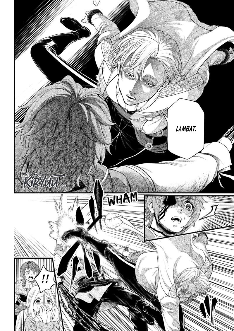 Marchen Crown Chapter 14 Gambar 14