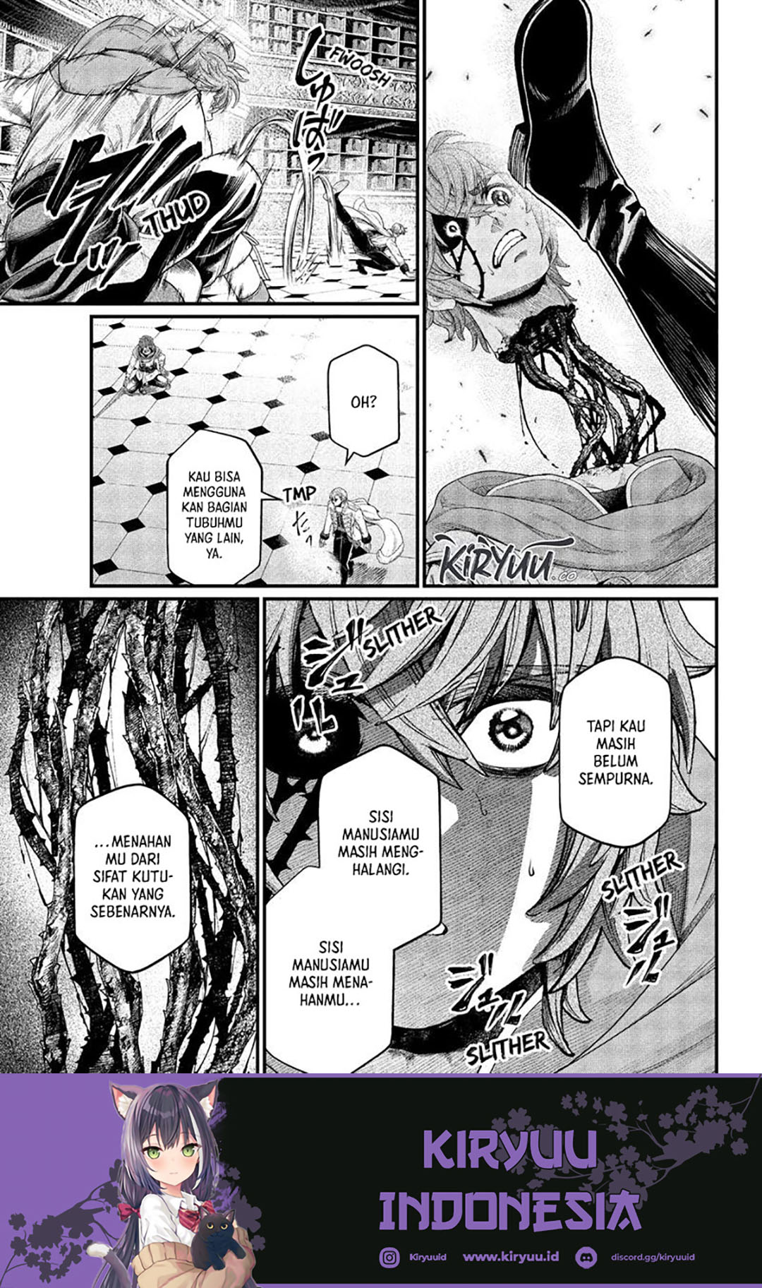 Marchen Crown Chapter 14 Gambar 15