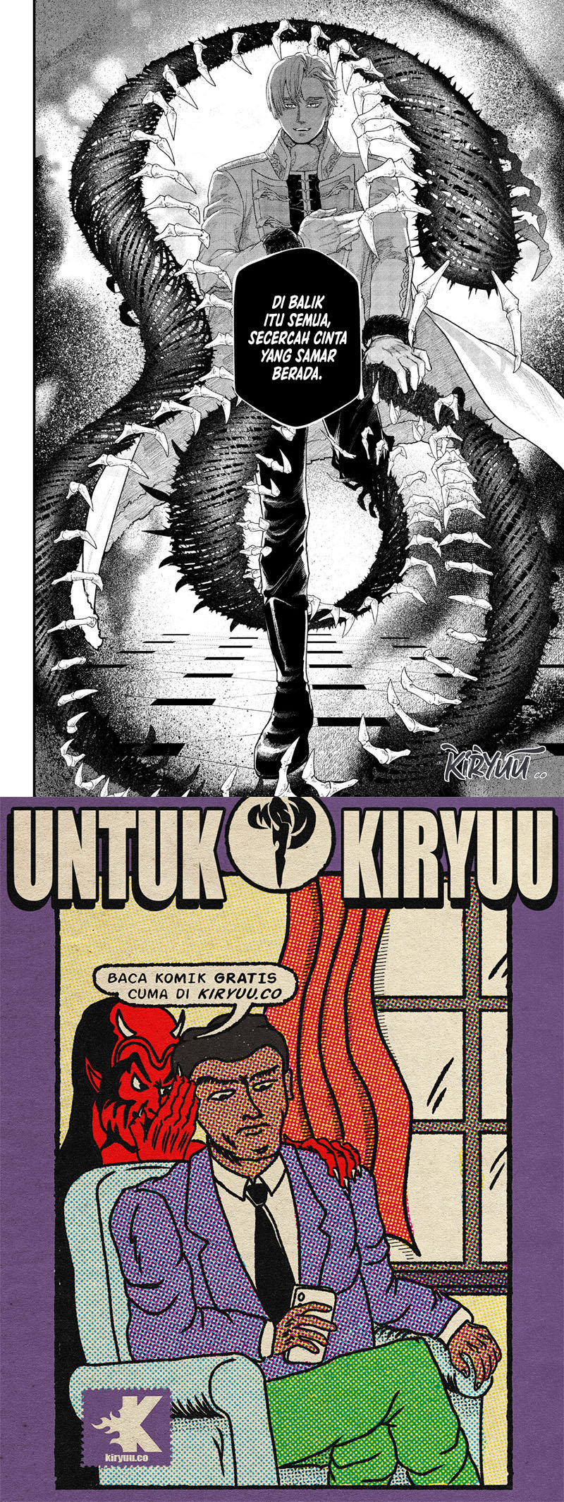 Marchen Crown Chapter 14 Gambar 17