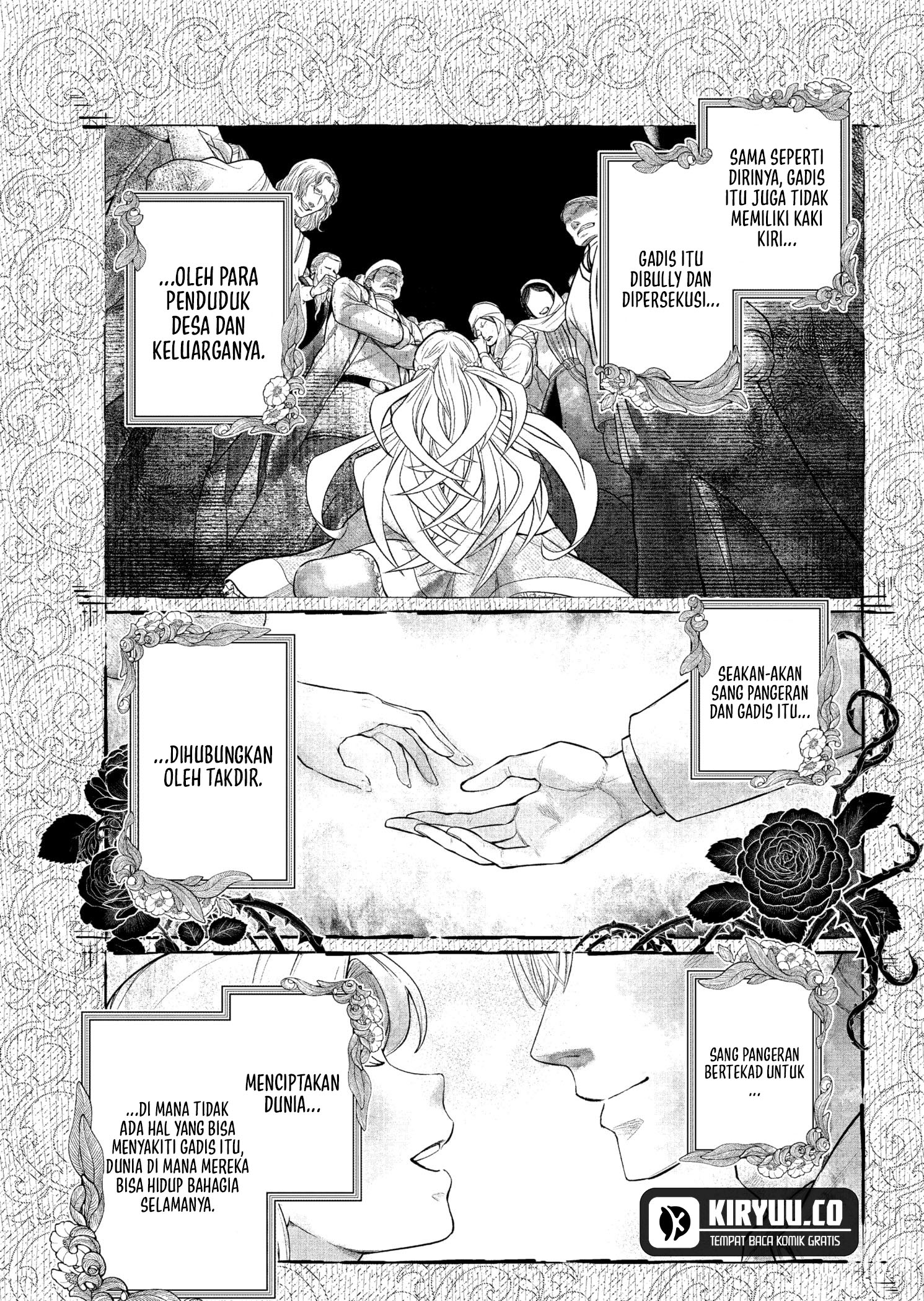 Marchen Crown Chapter 15 Gambar 10