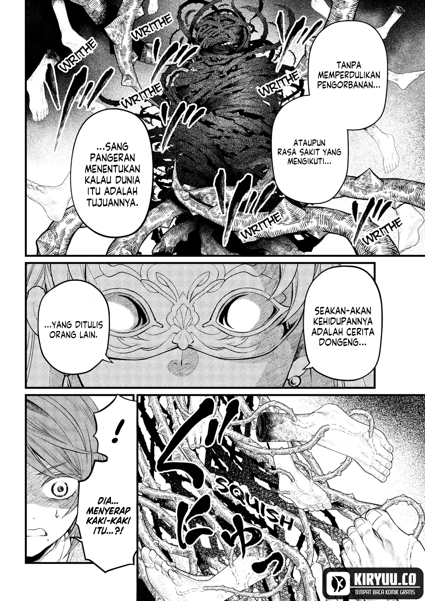 Marchen Crown Chapter 15 Gambar 11