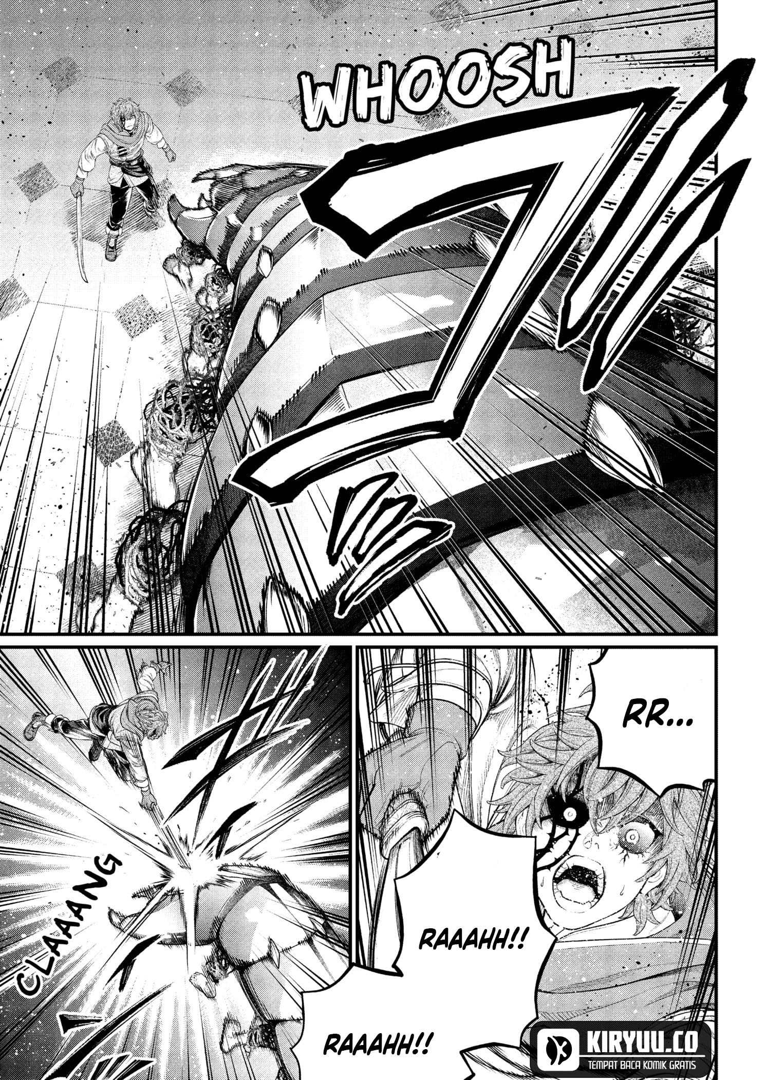 Marchen Crown Chapter 15 Gambar 18