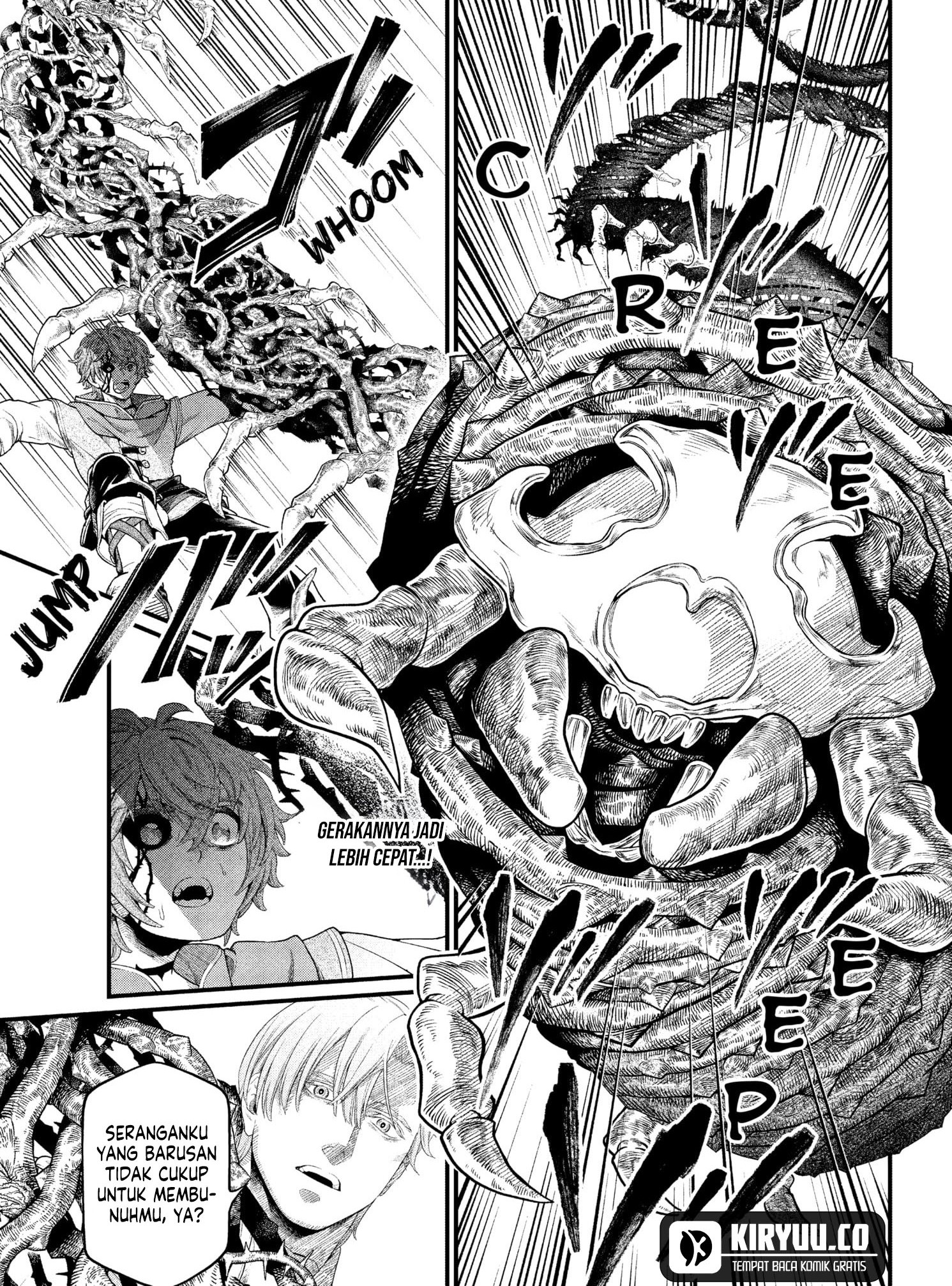 Manga Marchen Crown Chapter 15 gambar nomor 2