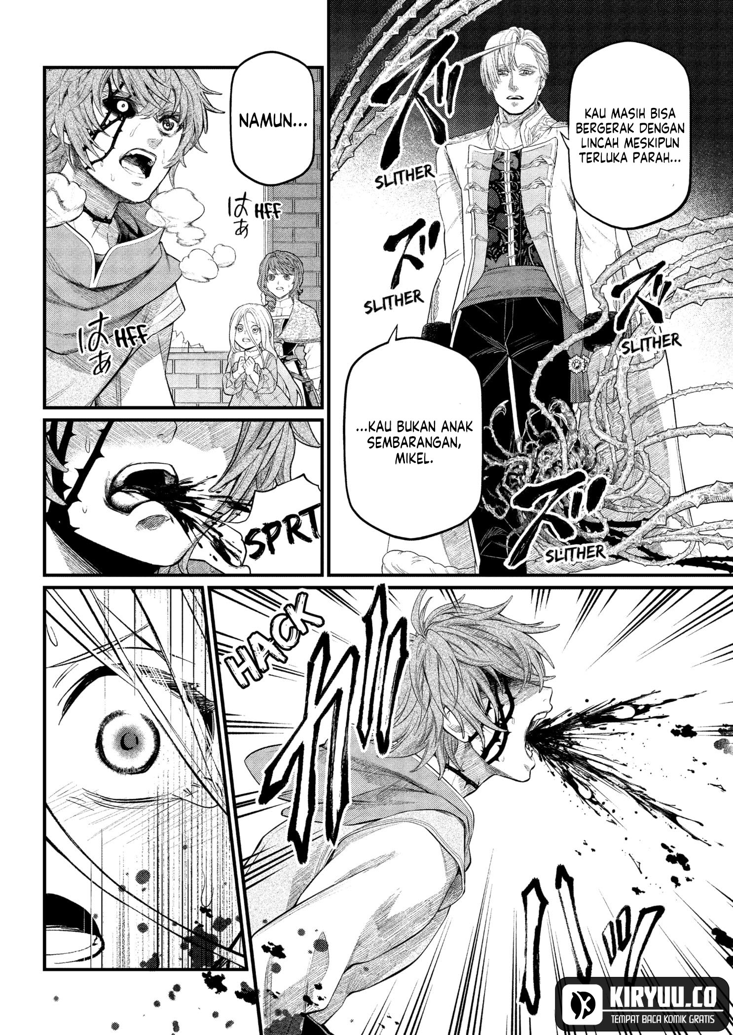 Marchen Crown Chapter 15 Gambar 3