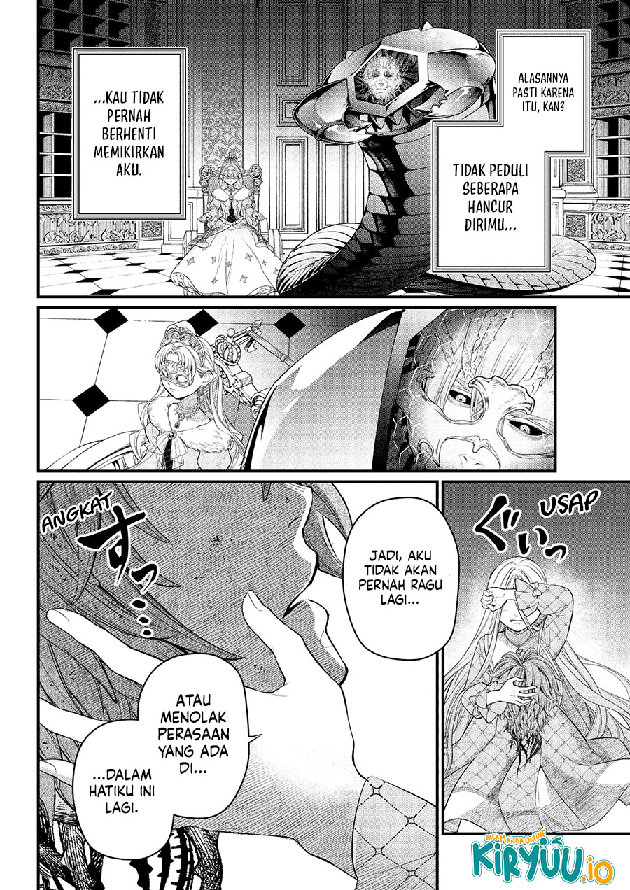 Marchen Crown Chapter 17 Gambar 7
