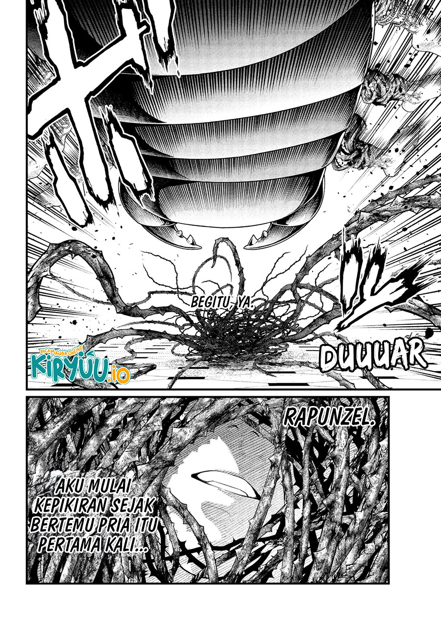 Marchen Crown Chapter 17 Gambar 13