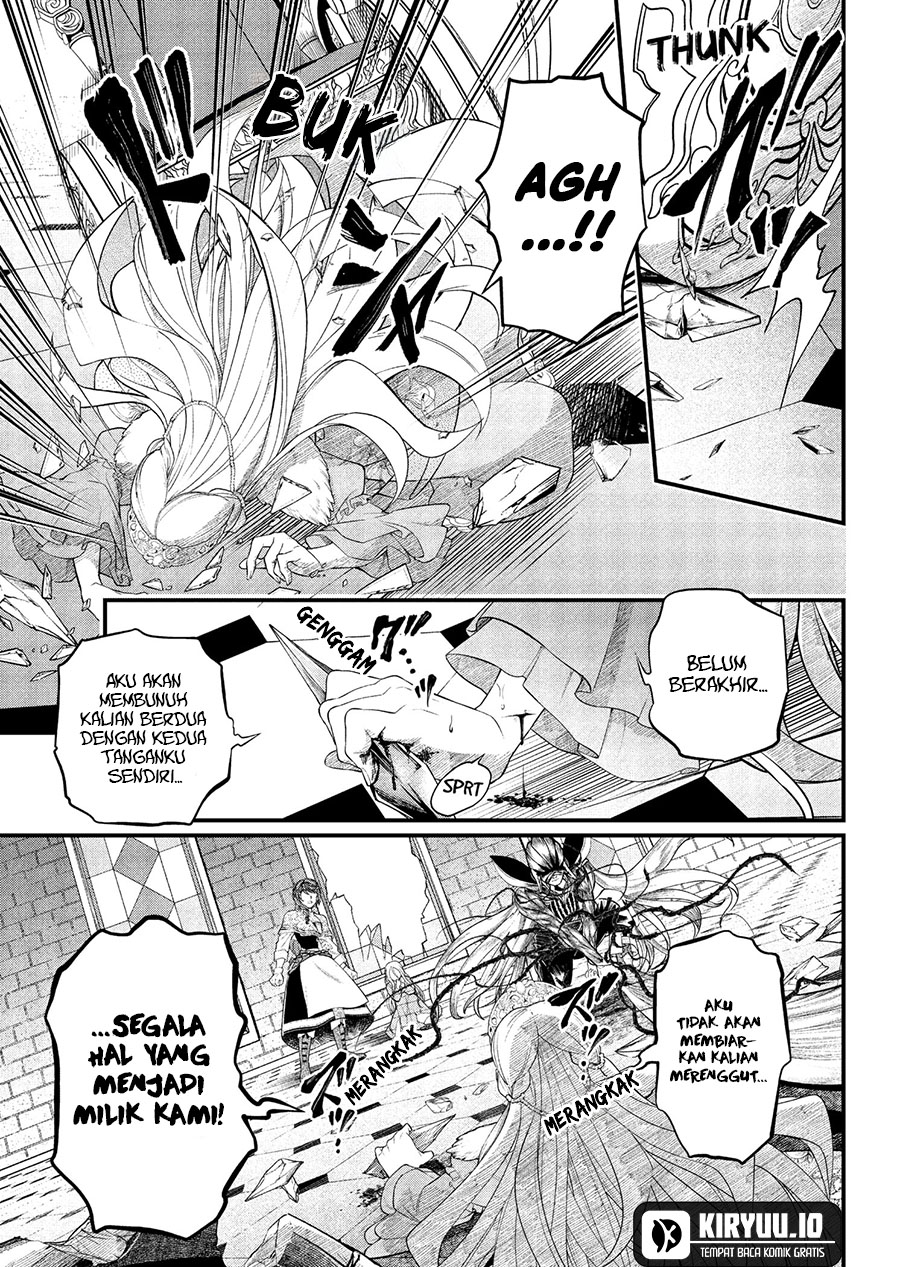 Marchen Crown Chapter 19 Gambar 8