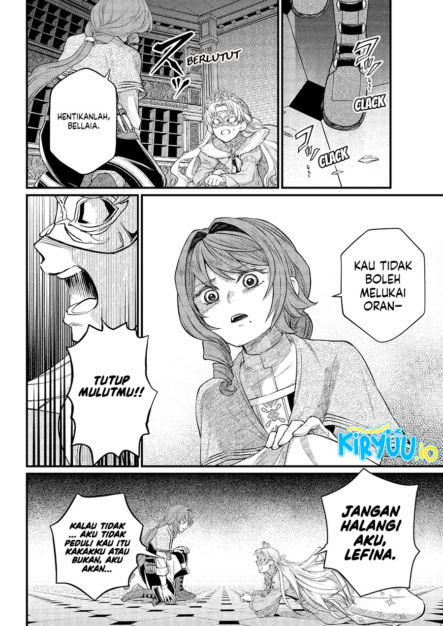 Marchen Crown Chapter 19 Gambar 9