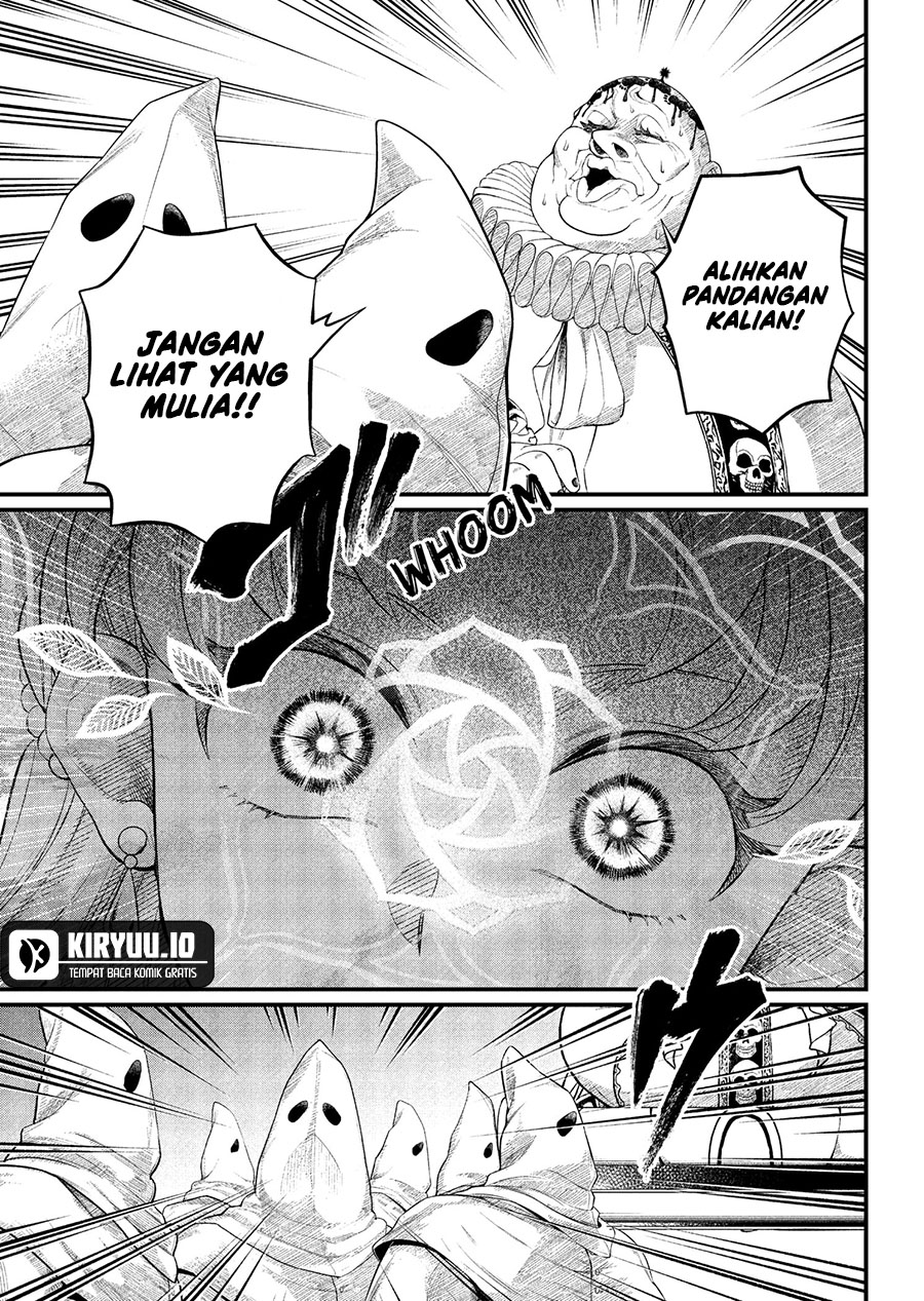 Marchen Crown Chapter 19 Gambar 16