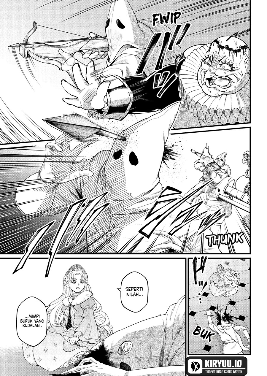 Marchen Crown Chapter 19 Gambar 18