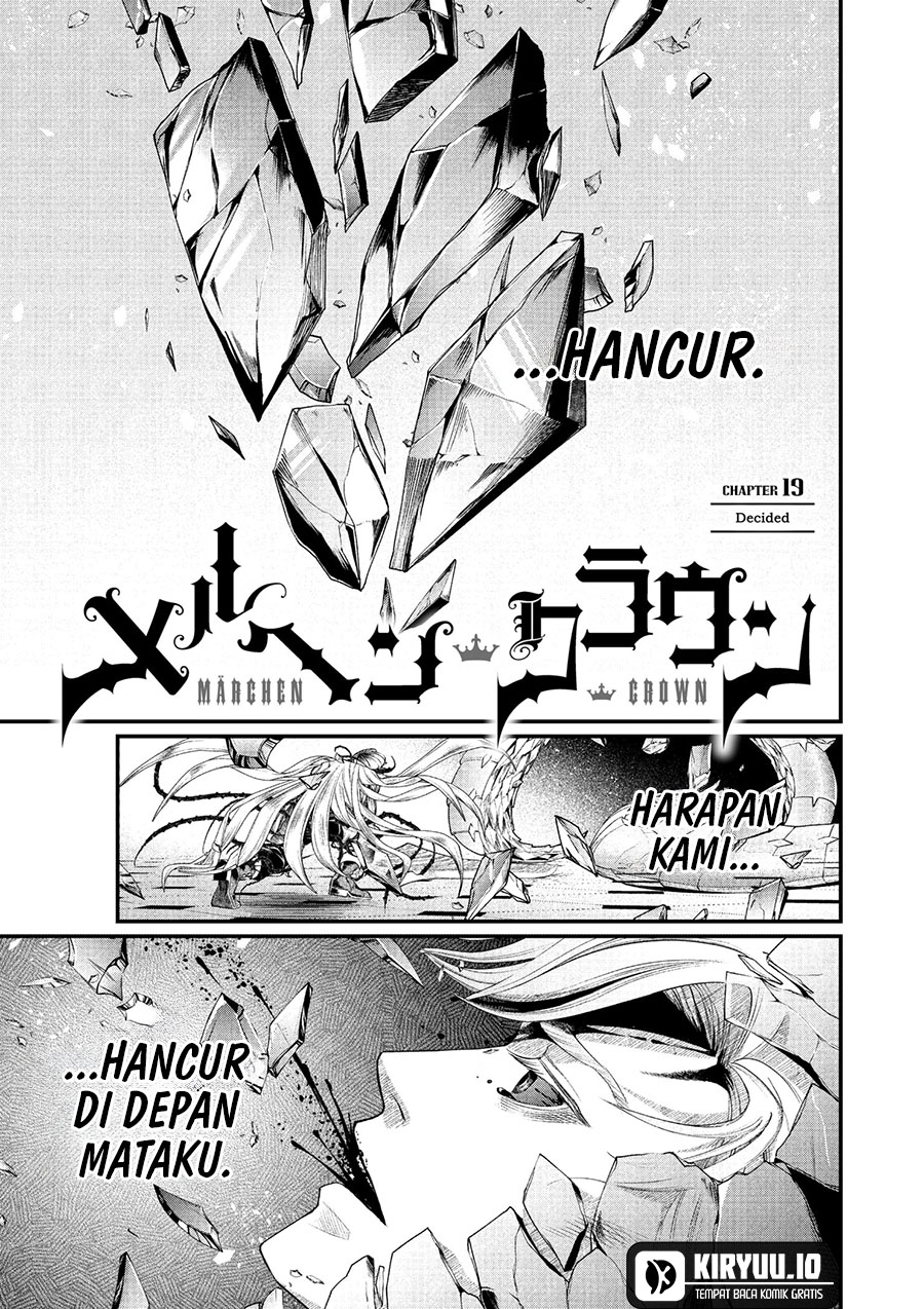 Manga Marchen Crown Chapter 19 gambar nomor 2