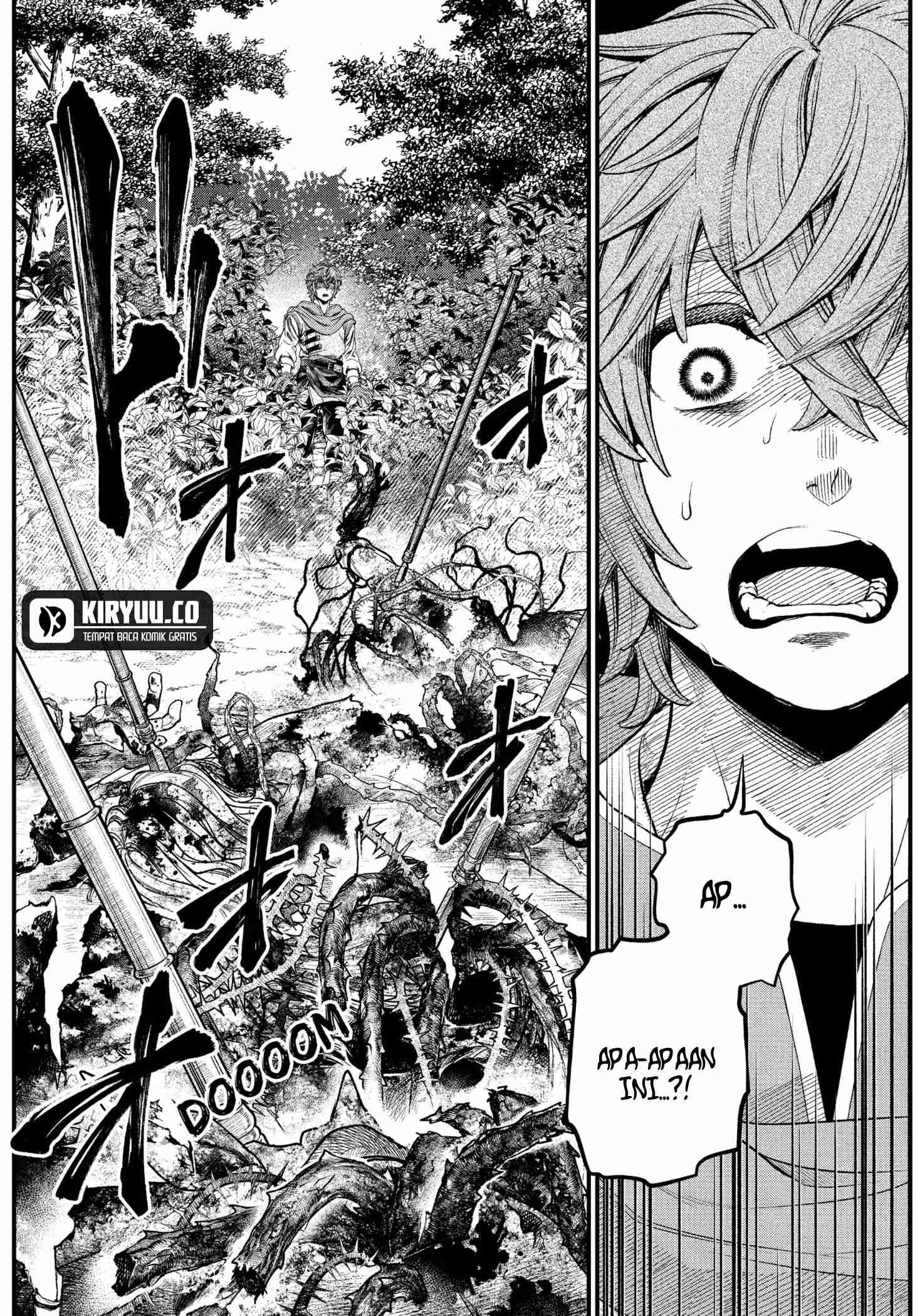 Marchen Crown Chapter 2 Gambar 15