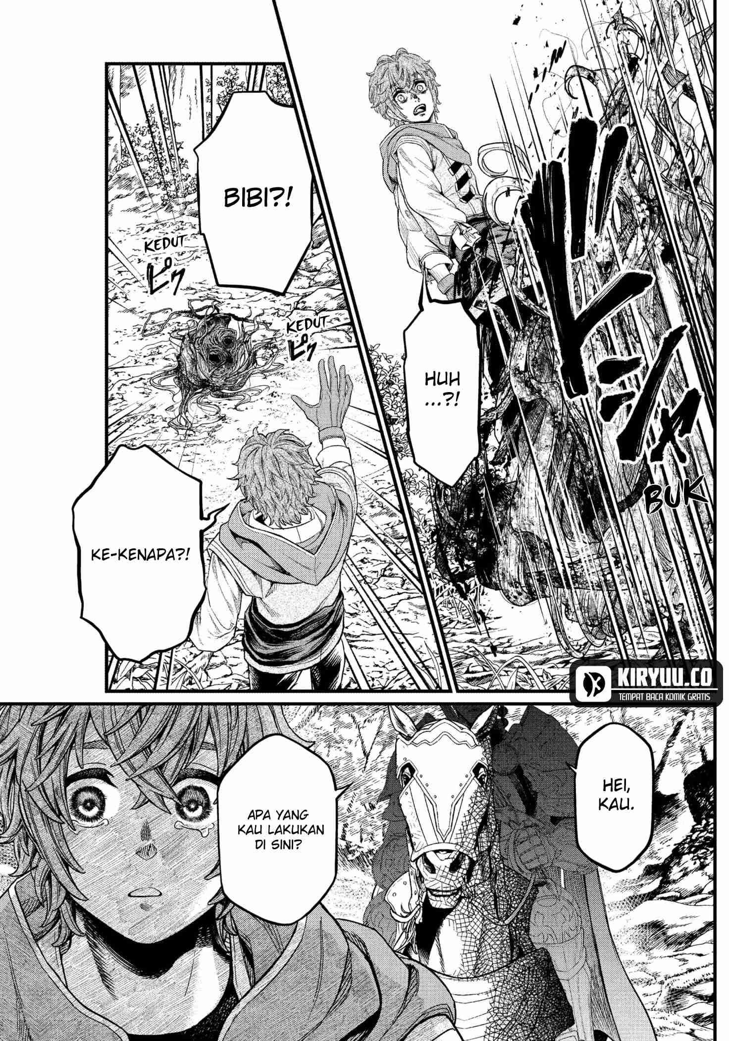 Marchen Crown Chapter 2 Gambar 18