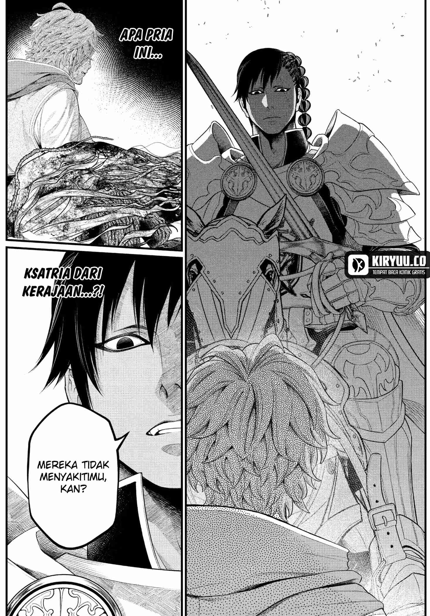 Marchen Crown Chapter 2 Gambar 19