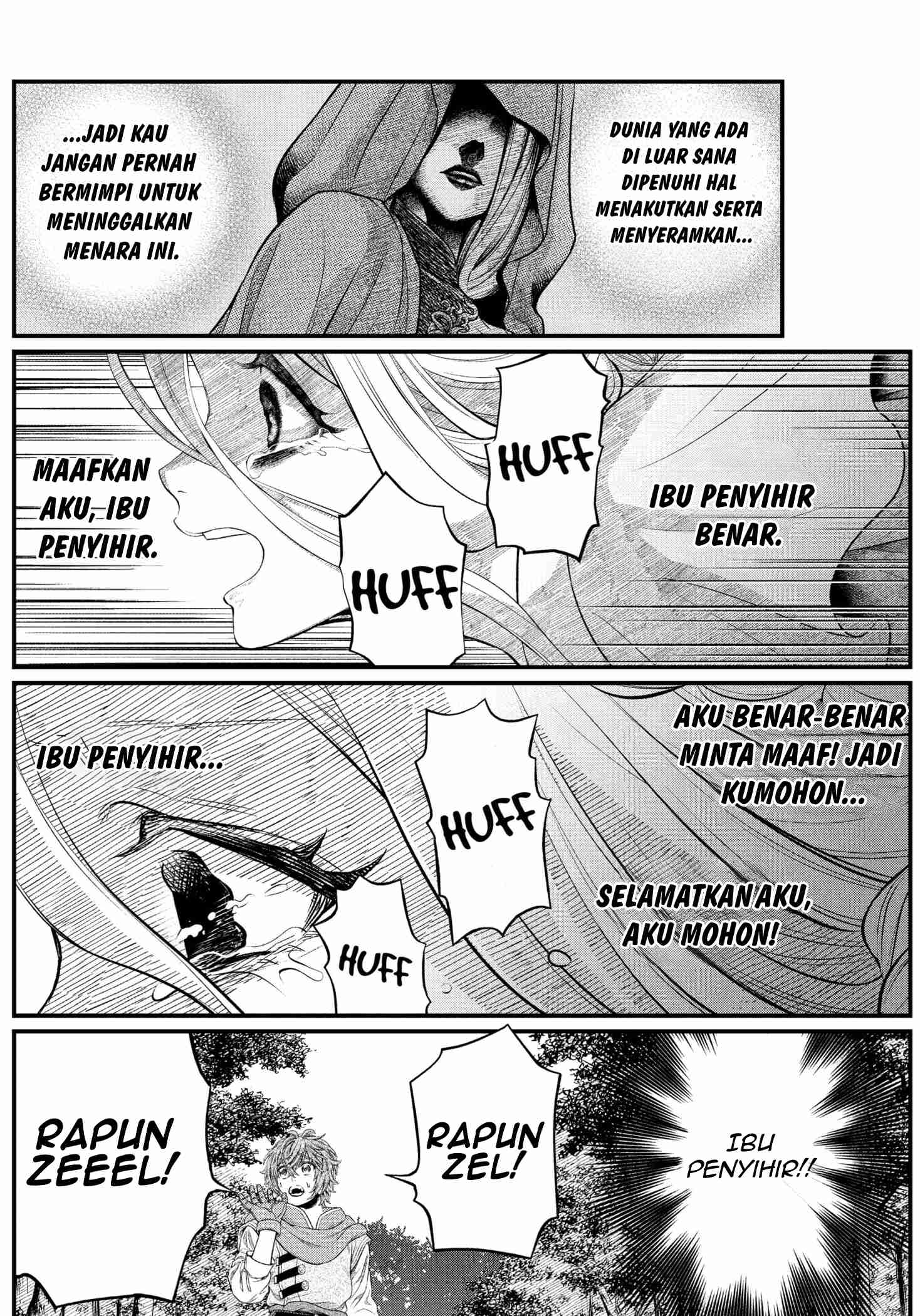 Marchen Crown Chapter 2 Gambar 13